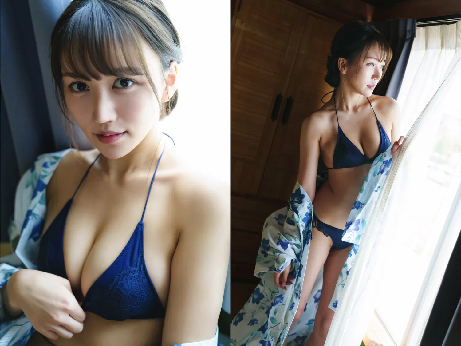 週刊現代デジタル写真集 橘和奈 大手航空会社CAからグラビアクイーンへ 54 週刊現代デジタル写真集 橘和奈 大手航空会社CAからグラビアクイーンへ