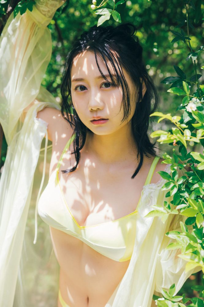 古畑奈和 しっとり下着&水着グラビア画像! 195 古畑奈和 しっとり下着&水着グラビア画像!