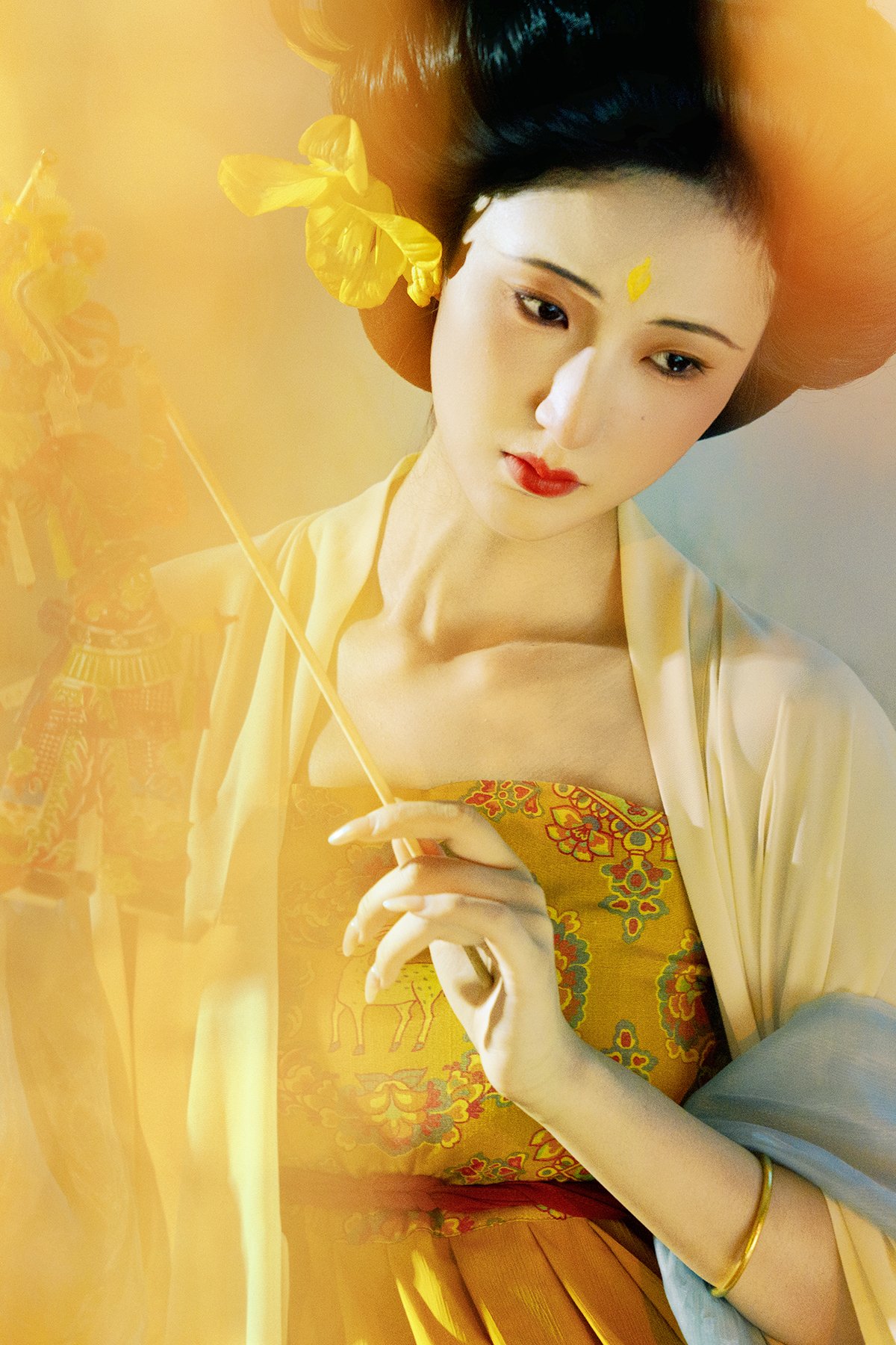 YiTuYu艺图语 Vol.9534 He Li Han