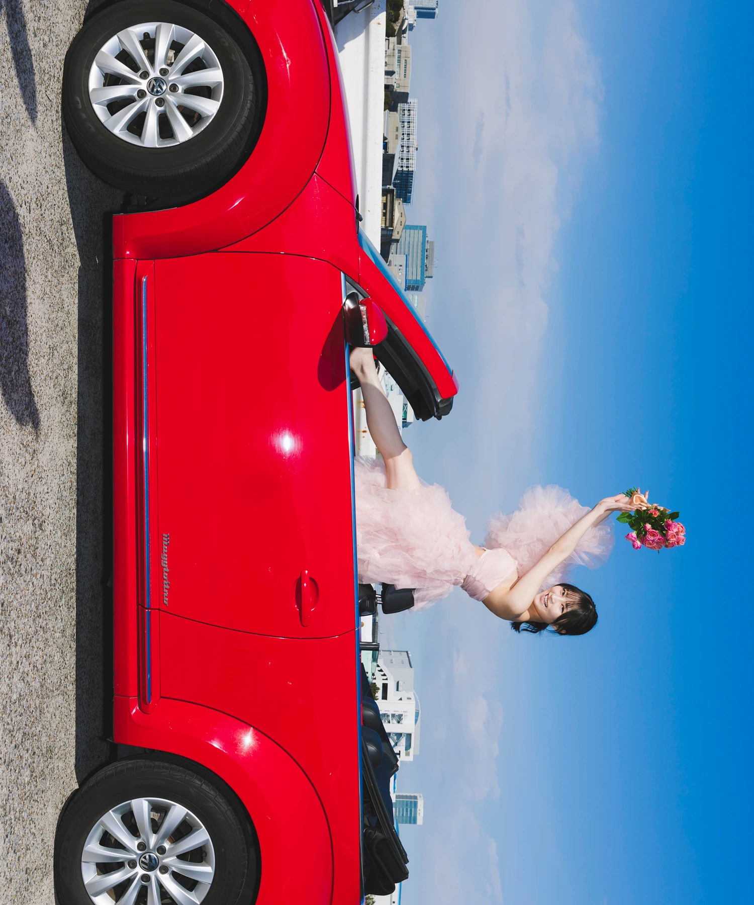USA 宇咲 – 週プレ PhotoBook 「Happy for all」 13 USA 宇咲 – 週プレ PhotoBook 「Happy for all」
