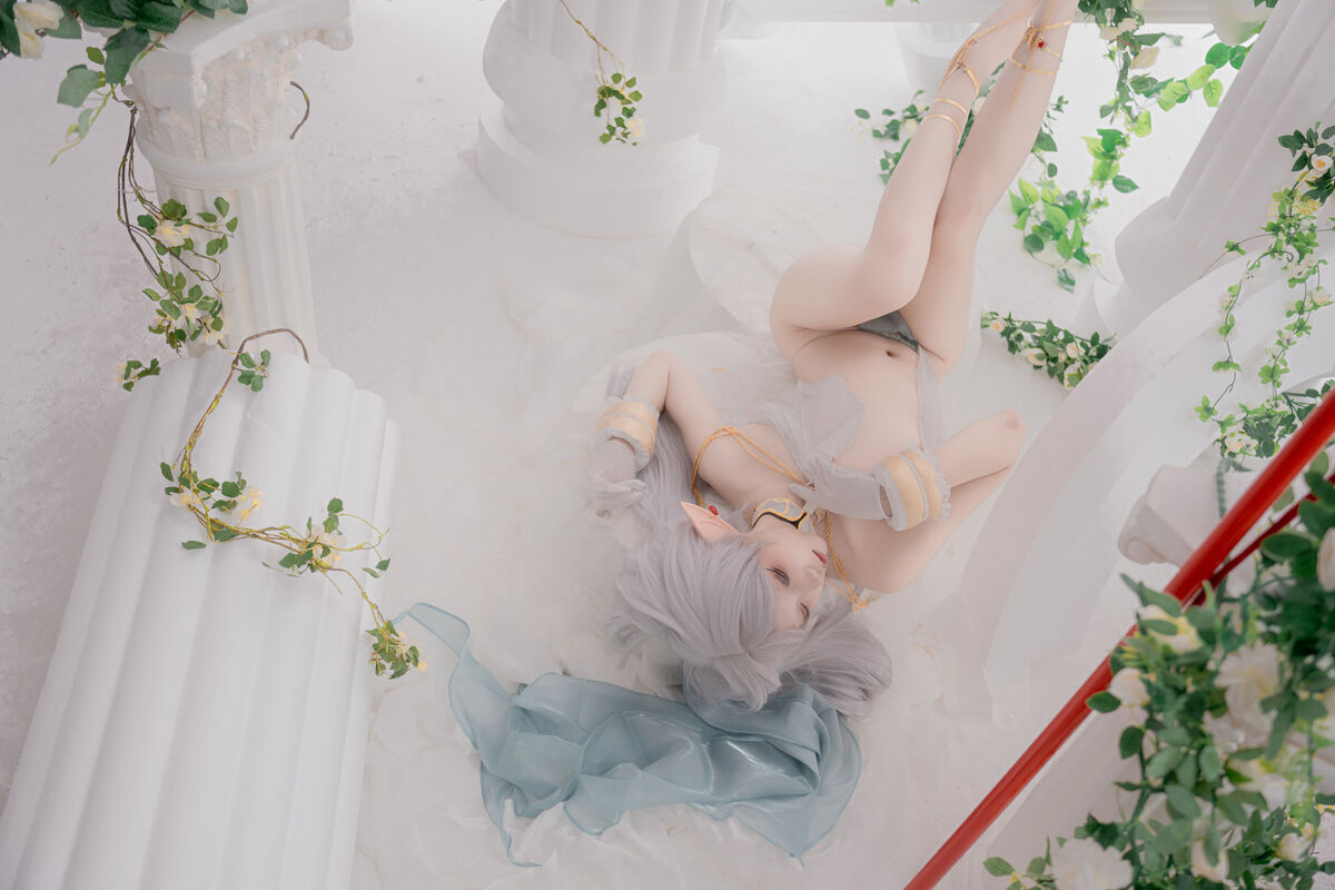 Coser@纸悦Etsu_ko - 葬送的芙莉莲 芙莉莲 舞娘 64 Coser@纸悦Etsu_ko - 葬送的芙莉莲 芙莉莲 舞娘