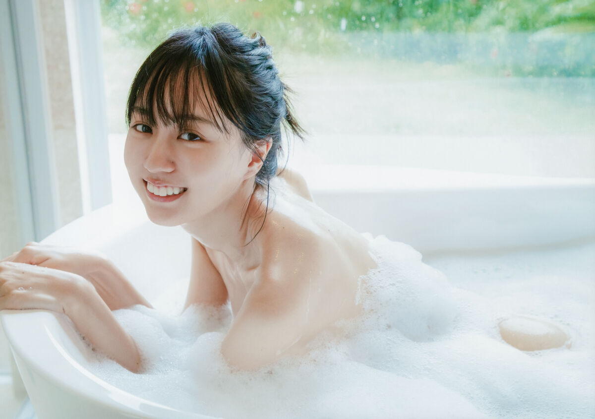 JP Haruka Kaki 賀喜遥香 - 乃木坂46賀喜遥香 1st写真集 まっさら v4 Part02 42 JP Haruka Kaki 賀喜遥香 - 乃木坂46賀喜遥香 1st写真集 まっさら v4 Part02
