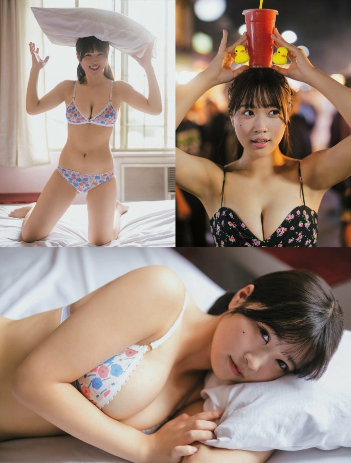 南みゆか 90㎝パイパイの水着グラビア画像! 519 南みゆか 90㎝パイパイの水着グラビア画像!