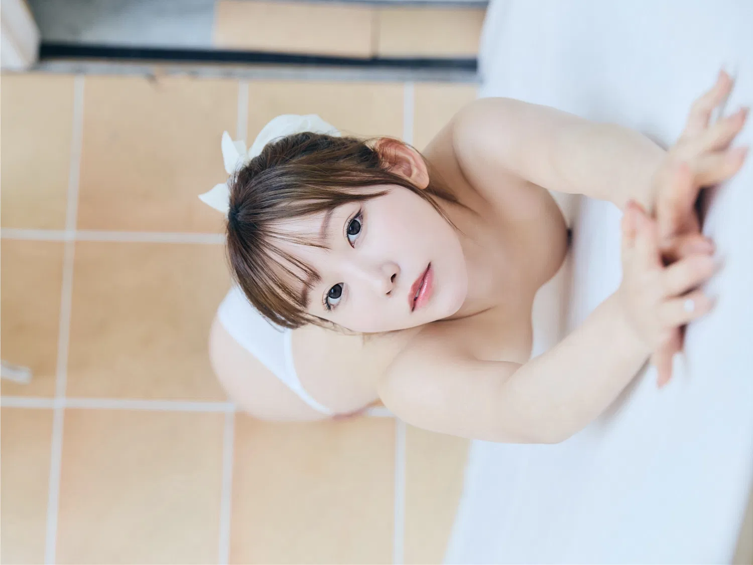 FRIDAYデジタル写真集 七嶋舞 彩雲のきまぐれ Vol. 2 28 FRIDAYデジタル写真集 七嶋舞 彩雲のきまぐれ Vol. 2