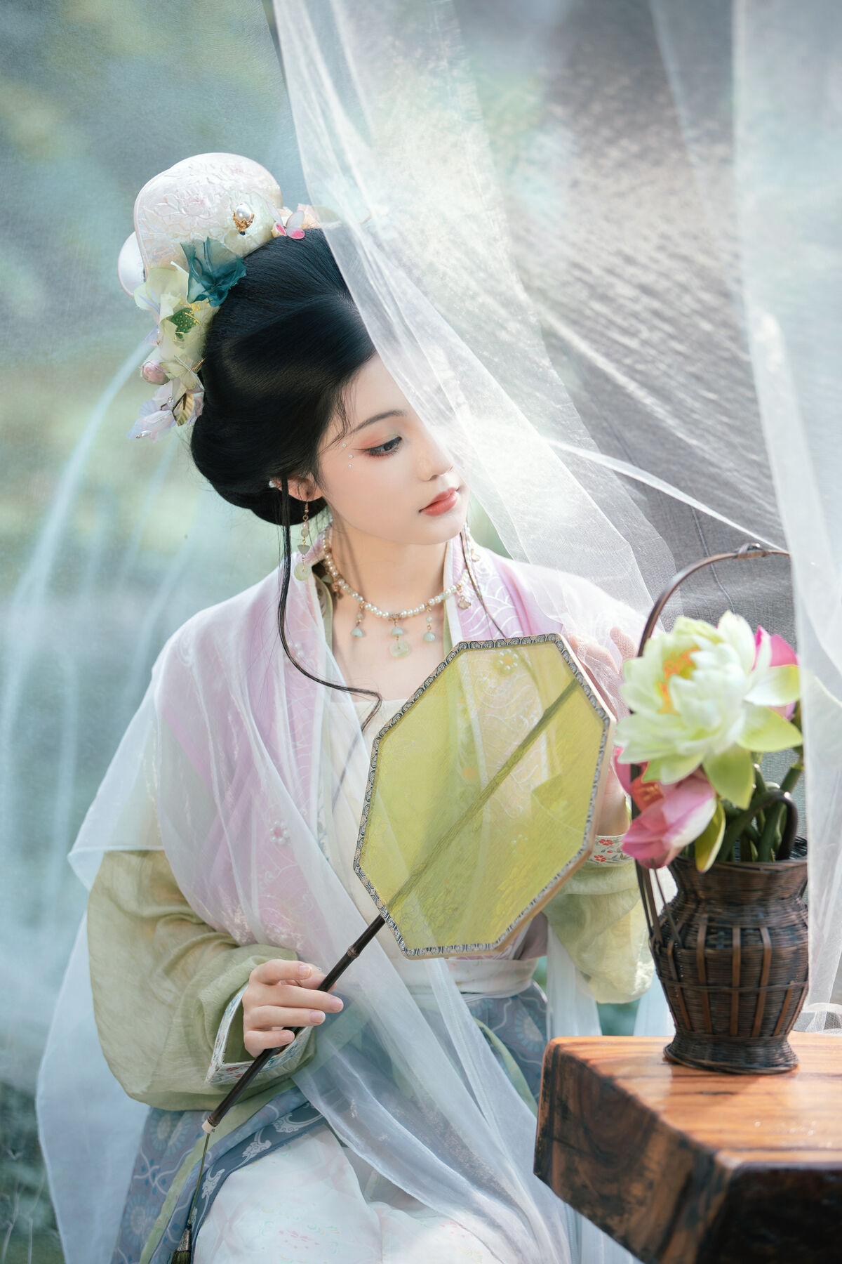 YiTuYu艺图语 Vol.9523 Wu Ying Kun Kun 27 YiTuYu艺图语 Vol.9523 Wu Ying Kun Kun