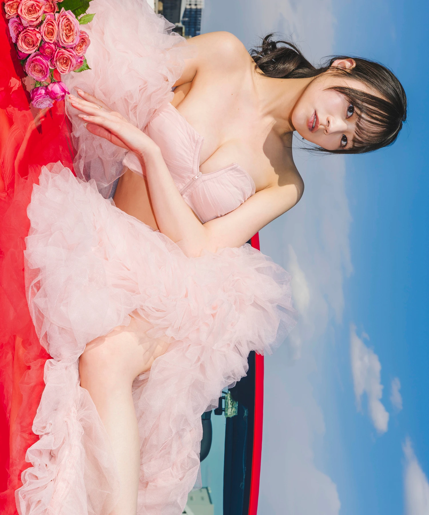 USA 宇咲 – 週プレ PhotoBook 「Happy for all」 14 USA 宇咲 – 週プレ PhotoBook 「Happy for all」