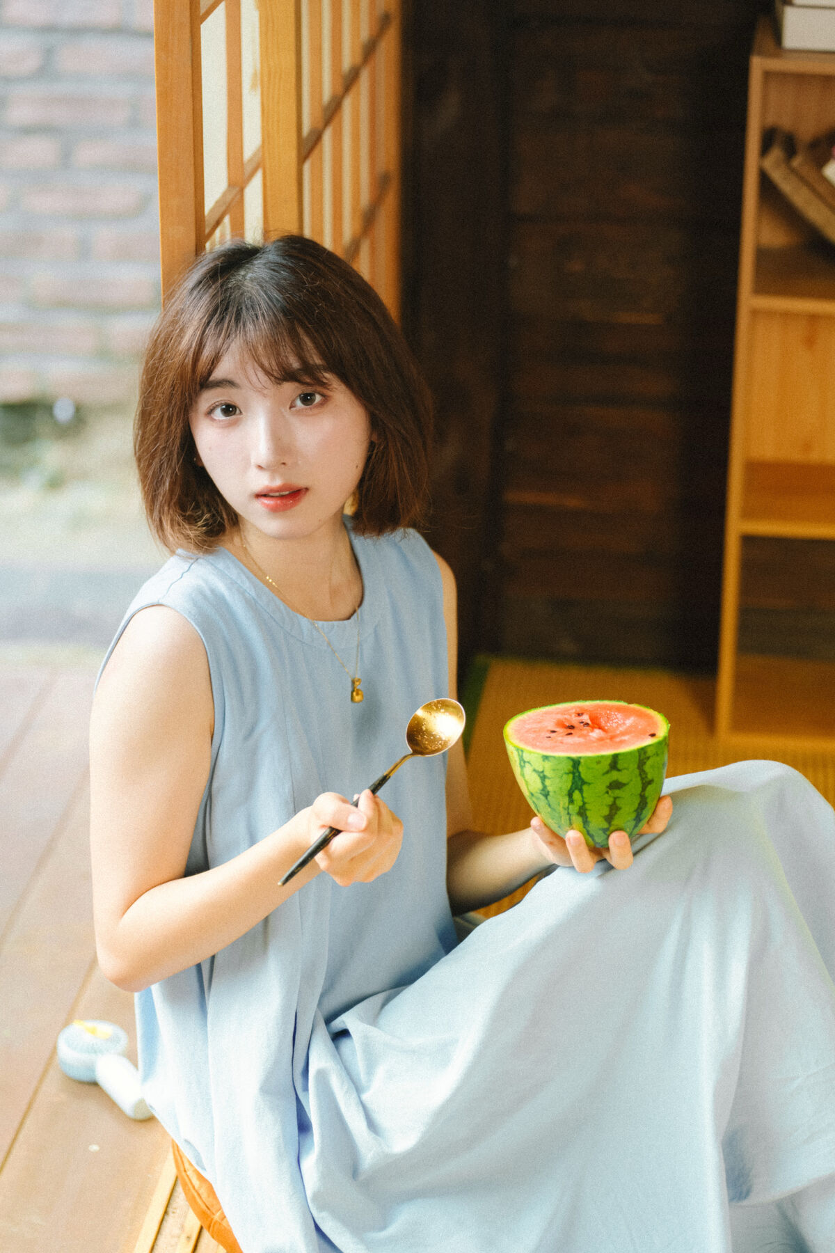 YiTuYu艺图语 Vol.9581 Ma Shu Ni Zi 54 YiTuYu艺图语 Vol.9581 Ma Shu Ni Zi
