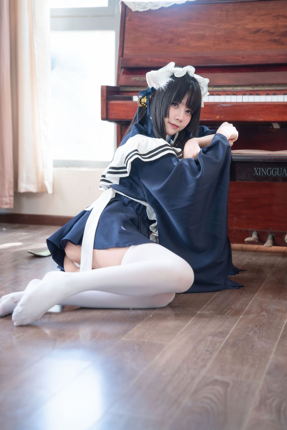 Coser@清水凪 - 猫体工学 51 Coser@清水凪 - 猫体工学