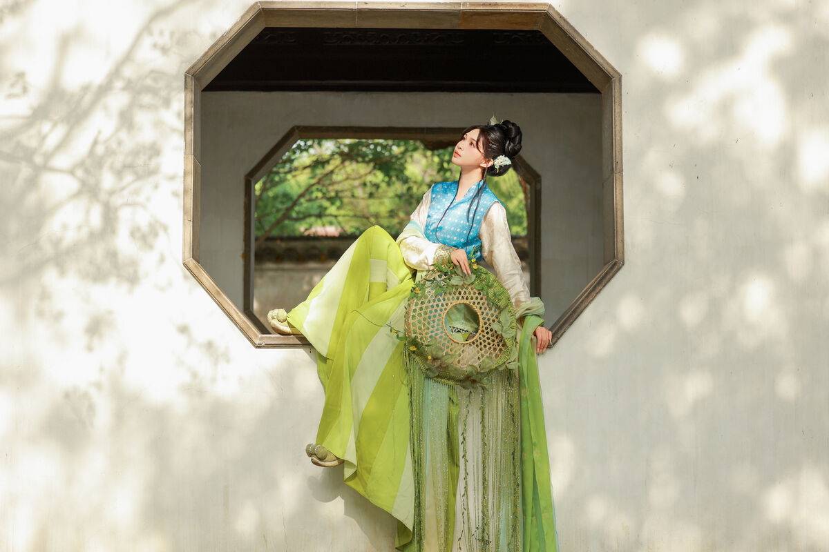 YiTuYu艺图语 Vol.9710 Shi Er Bei Cha 13 YiTuYu艺图语 Vol.9710 Shi Er Bei Cha