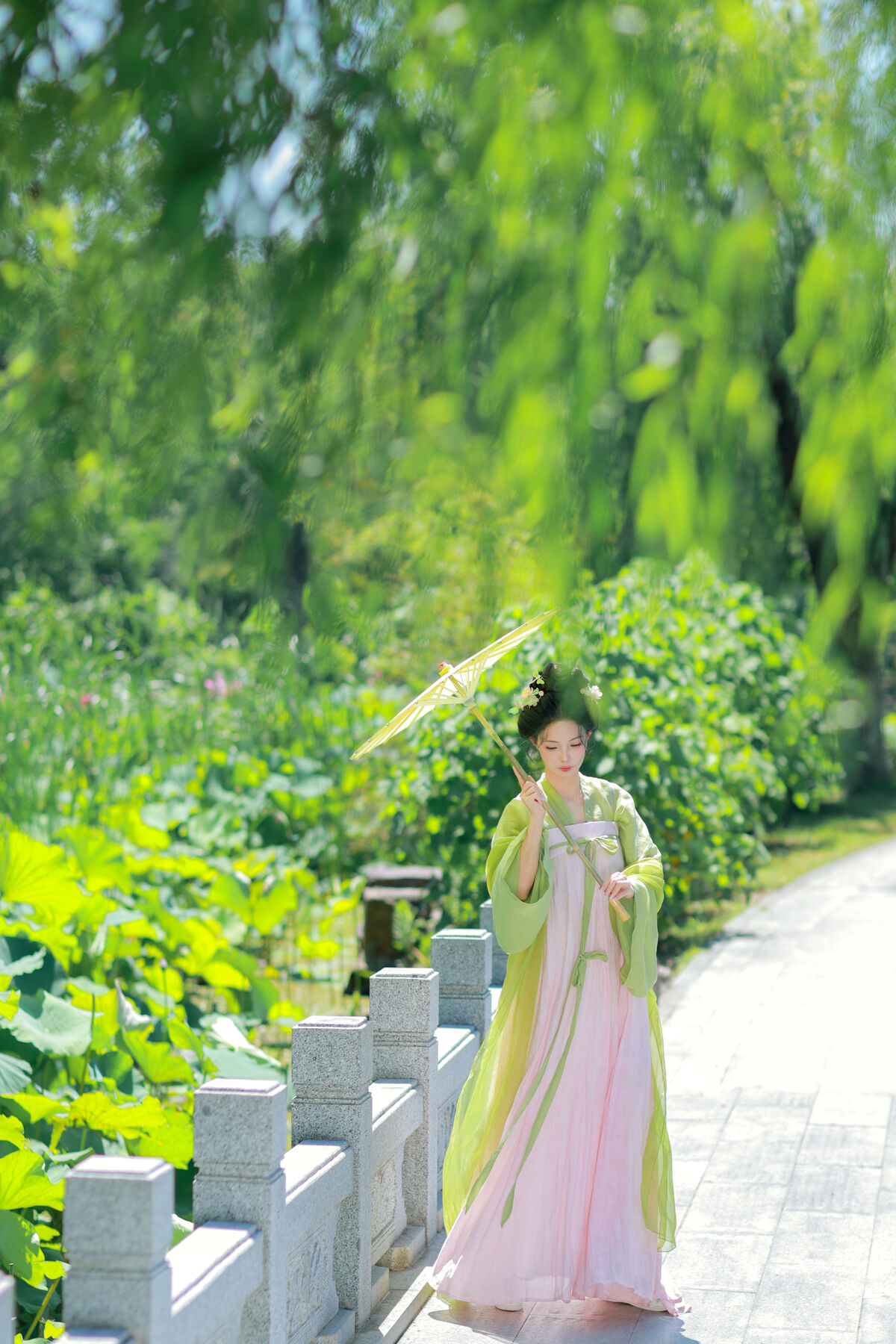 YiTuYu艺图语 Vol.9619 Er Yang Hua Tang 15 YiTuYu艺图语 Vol.9619 Er Yang Hua Tang
