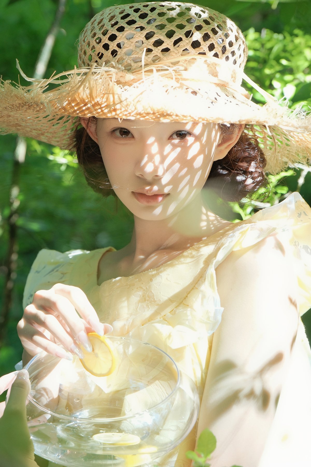 YiTuYu艺图语 Vol.9732 iieu
