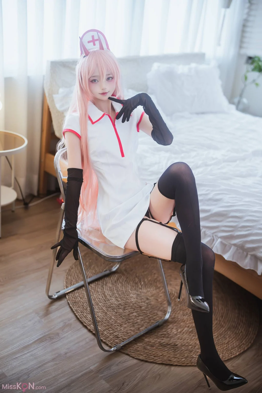 Coser@Irisuare(愛莉): 链锯人 帕瓦 21 Coser@Irisuare(愛莉): 链锯人 帕瓦