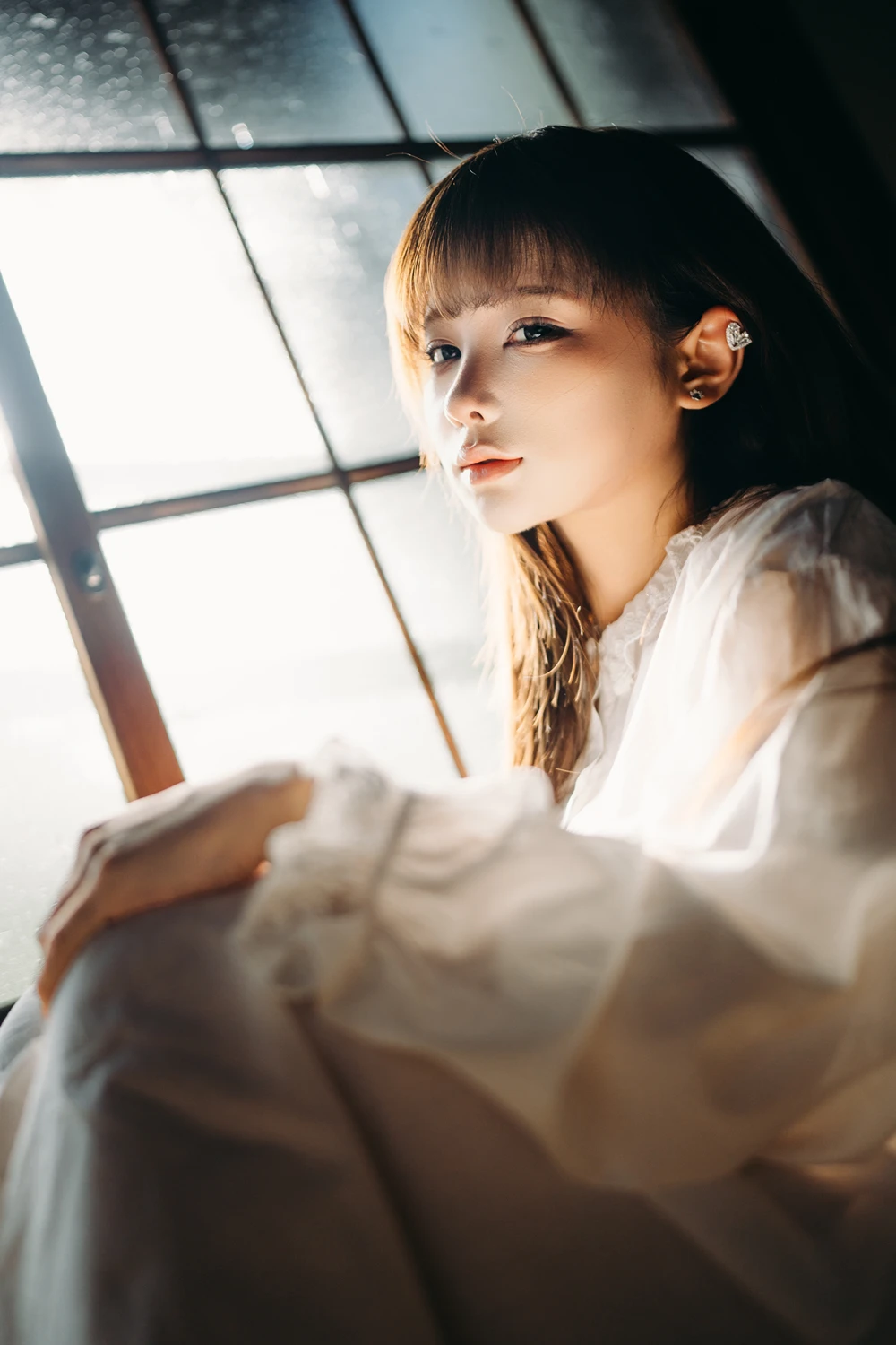 Cosplay 蠢沫沫Chunmomo – 冬日 & 阳