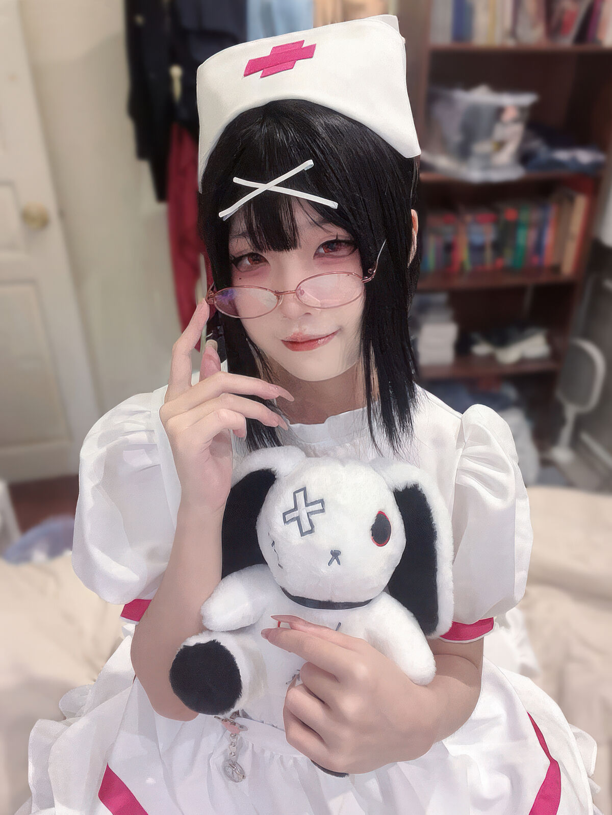 Coser@清水凪 - 夜勤小护士 30 Coser@清水凪 - 夜勤小护士