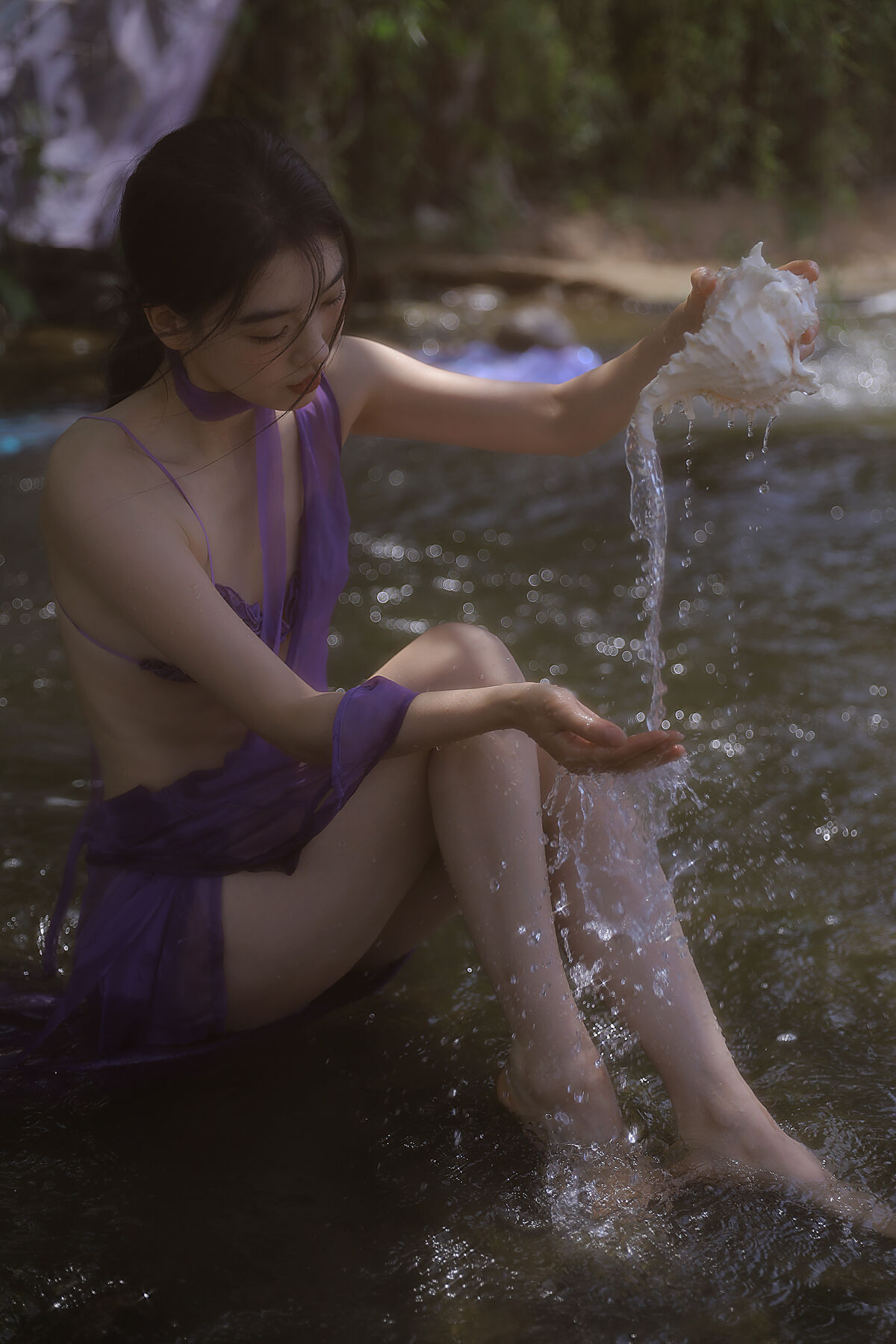 YiTuYu艺图语 Vol.9590 Guo Rong Di Hai Jiao 17 YiTuYu艺图语 Vol.9590 Guo Rong Di Hai Jiao