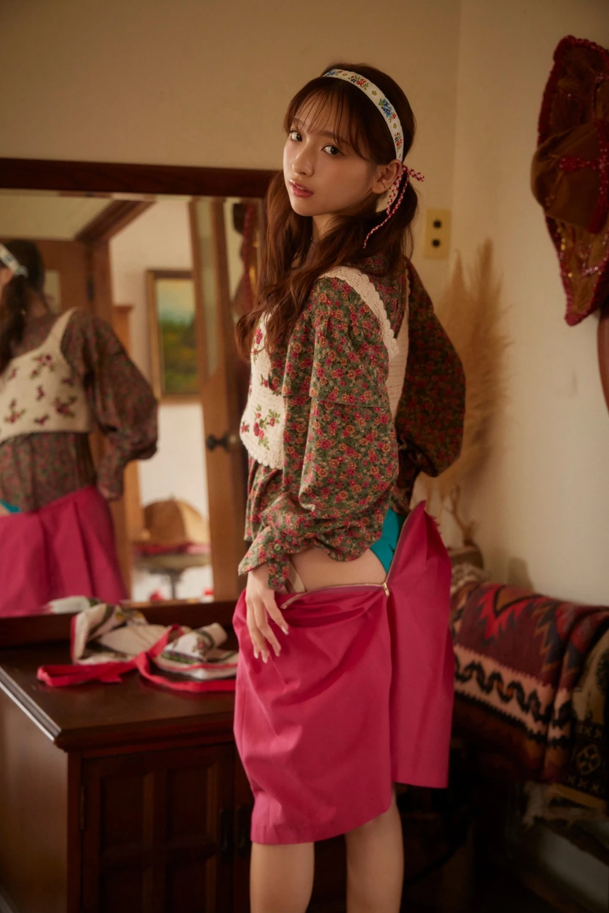 Runa Ichinose 一ノ瀬瑠菜 – SPA!デジタル写真集 「るたんと甘い世界へ」 14 Runa Ichinose 一ノ瀬瑠菜 – SPA!デジタル写真集 「るたんと甘い世界へ」