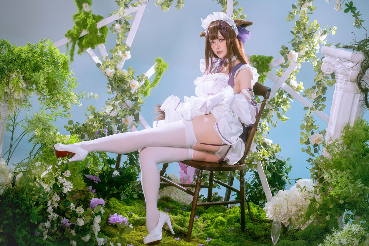 Coser@星之迟迟Hoshilily - 碧蓝航线 樫野 41 Coser@星之迟迟Hoshilily - 碧蓝航线 樫野