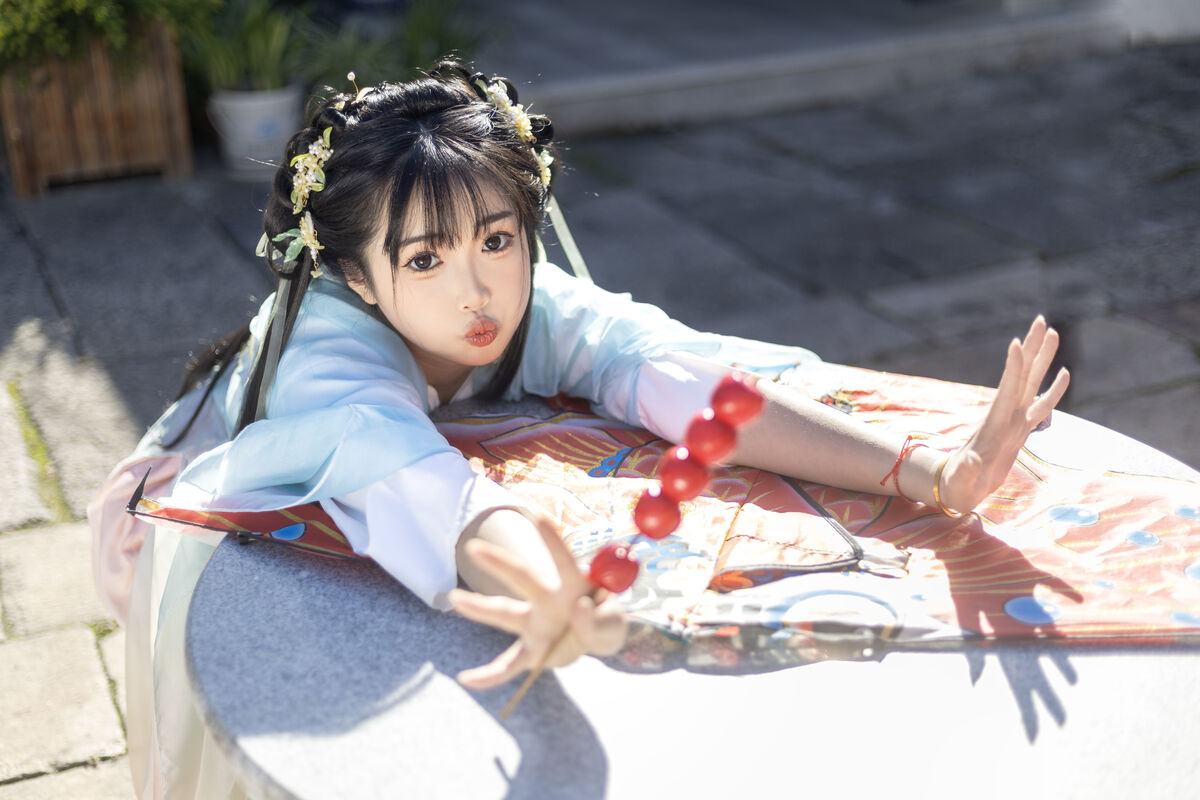 YiTuYu艺图语 Vol.9617 Qi Hu 31 YiTuYu艺图语 Vol.9617 Qi Hu