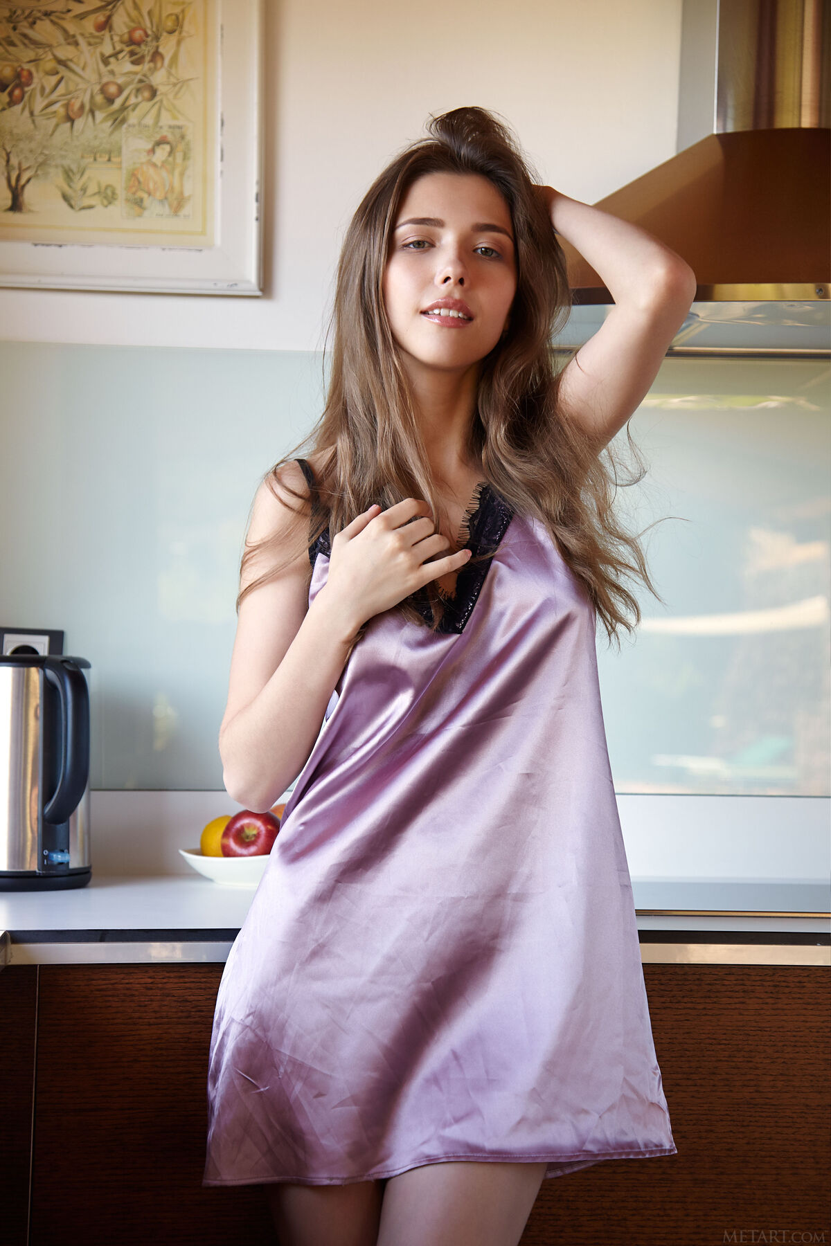 MetArt Mila Azul - Silky Part01 62 MetArt Mila Azul - Silky Part01