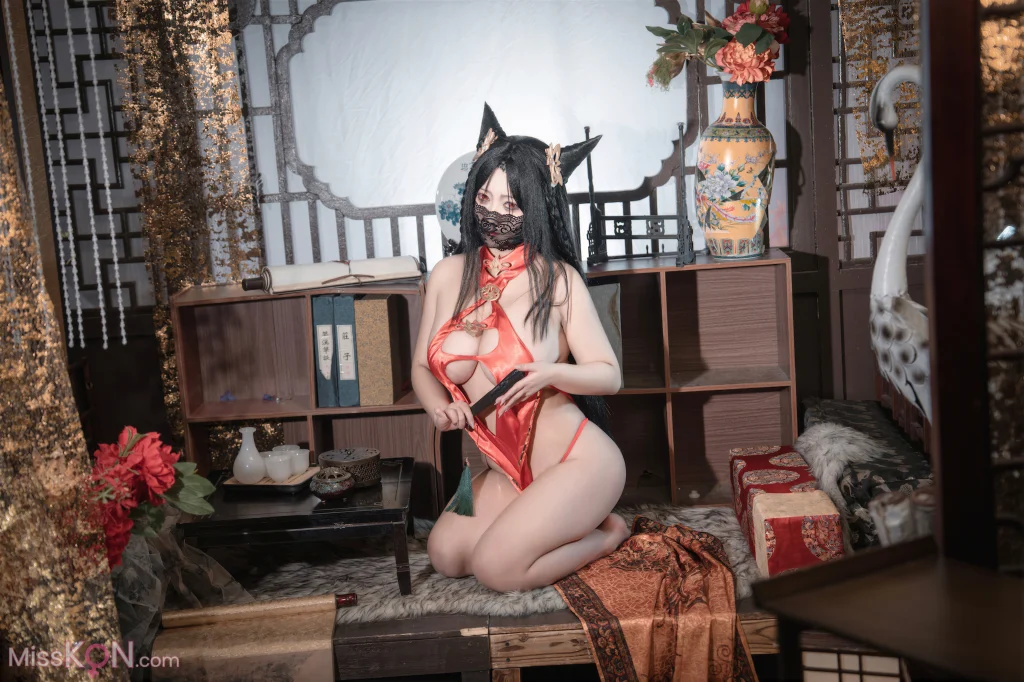 Coser@洛璃LoLiSAMA: 碧蓝航线 海筹·醒梦芳醇 27 Coser@洛璃LoLiSAMA: 碧蓝航线 海筹·醒梦芳醇