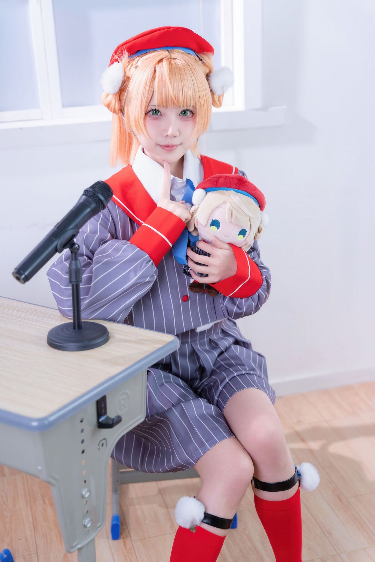 Coser@清水凪 - 时雨羽衣 53 Coser@清水凪 - 时雨羽衣