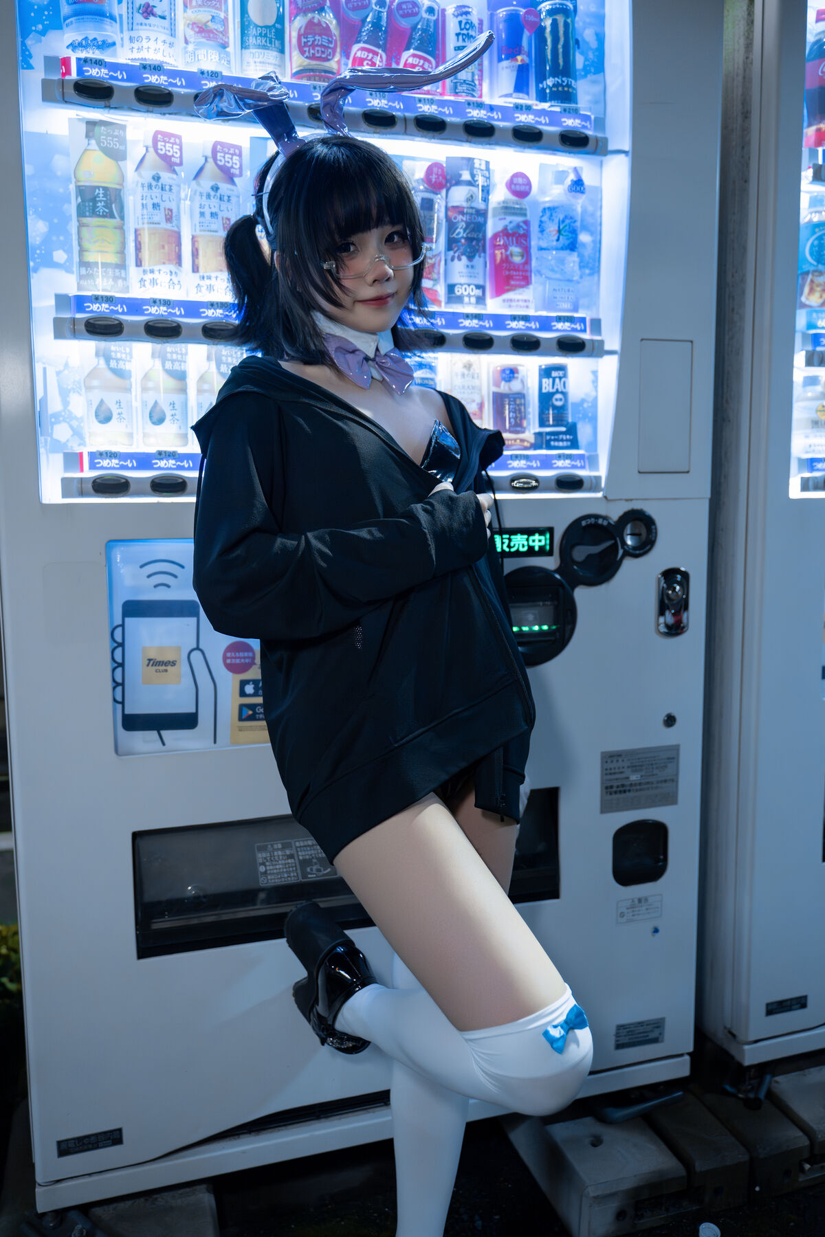 Coser@清水凪 - 东京夜兔 34 Coser@清水凪 - 东京夜兔