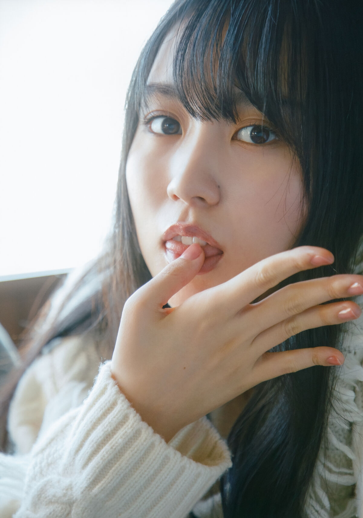 JP Haruka Kaki 賀喜遥香 - 乃木坂46賀喜遥香 1st写真集 まっさら v4 Part02 43 JP Haruka Kaki 賀喜遥香 - 乃木坂46賀喜遥香 1st写真集 まっさら v4 Part02