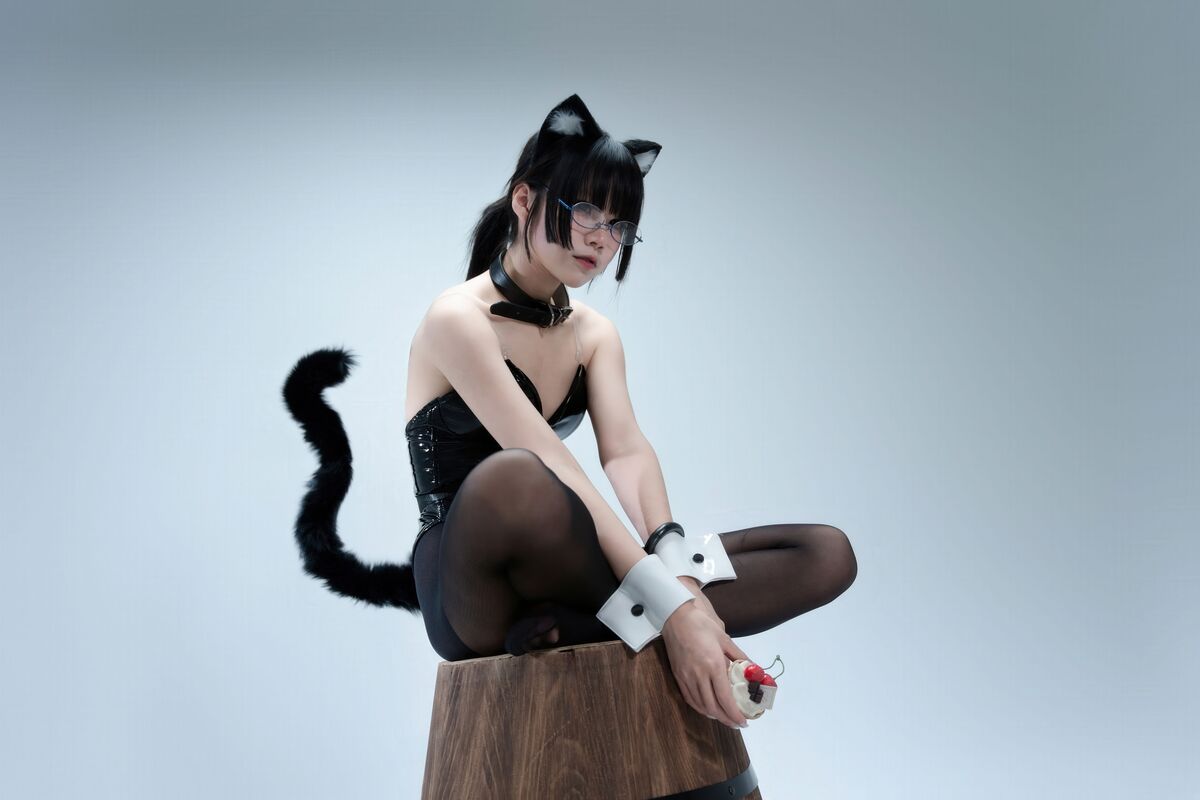 Coser@清水凪 - 猫说你可以吃蛋糕 Part01 48 Coser@清水凪 - 猫说你可以吃蛋糕 Part01