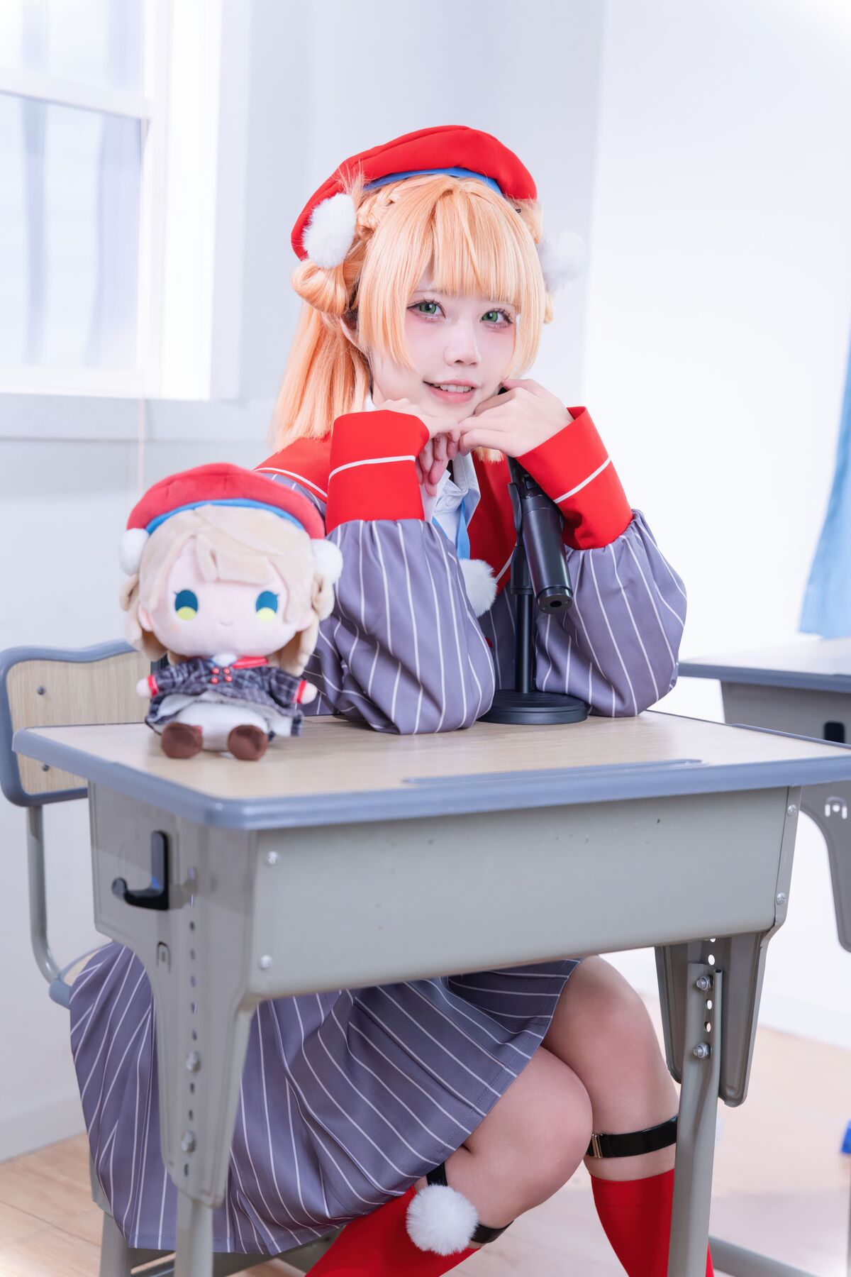 Coser@清水凪 - 时雨羽衣 54 Coser@清水凪 - 时雨羽衣