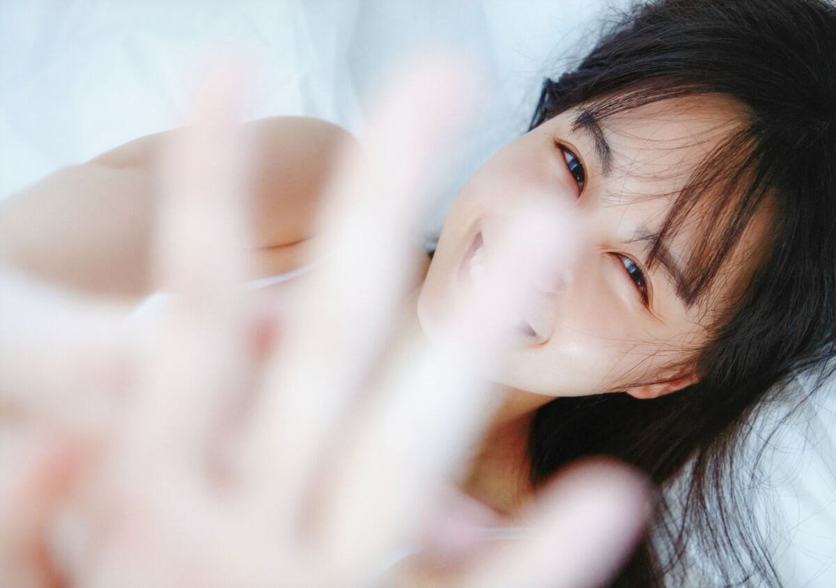 JP Haruka Kaki 賀喜遥香 - 乃木坂46賀喜遥香 1st写真集 まっさら v4 Part02 44 JP Haruka Kaki 賀喜遥香 - 乃木坂46賀喜遥香 1st写真集 まっさら v4 Part02