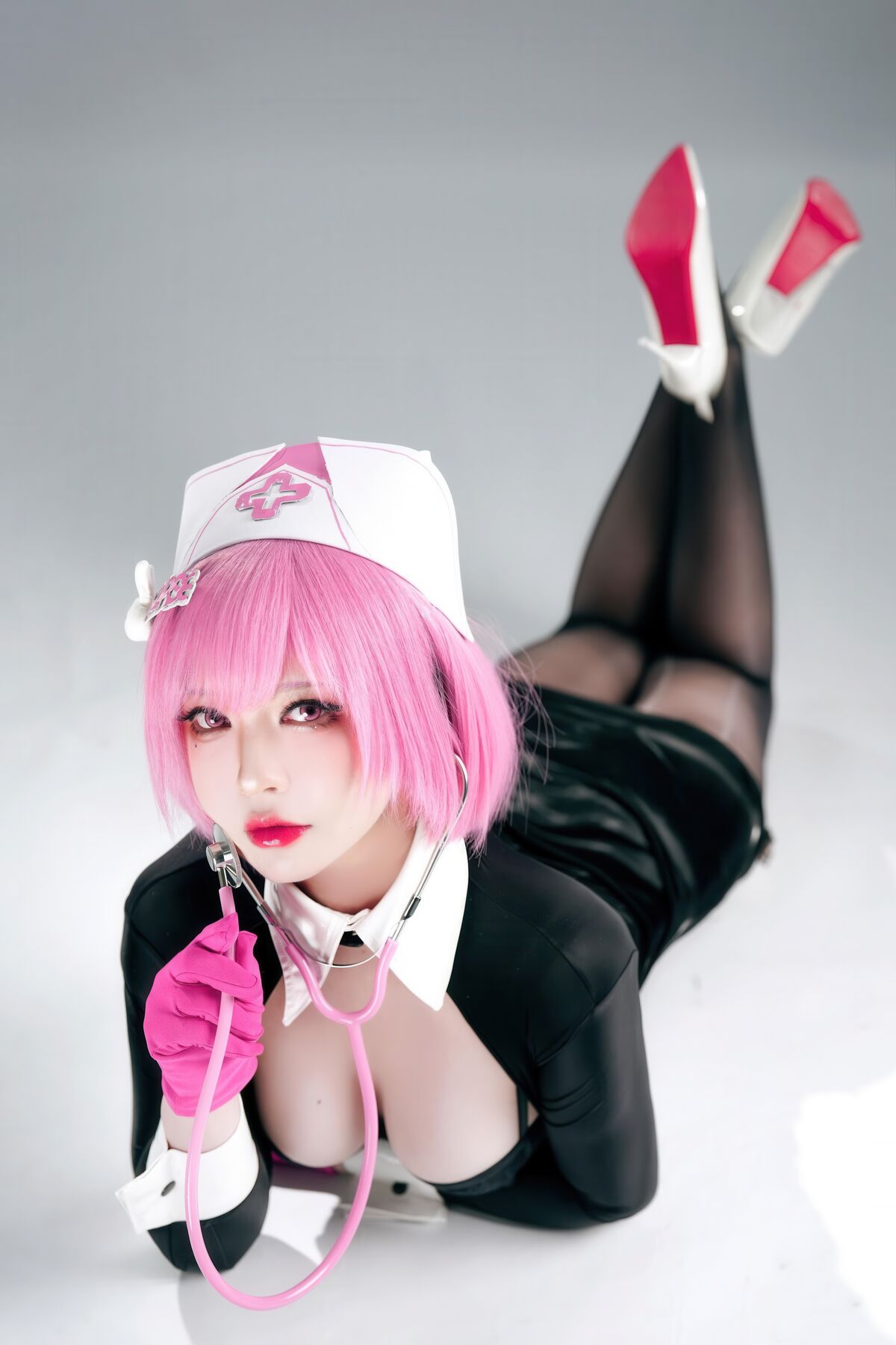 Coser@半半子 - 王医生 52 Coser@半半子 - 王医生