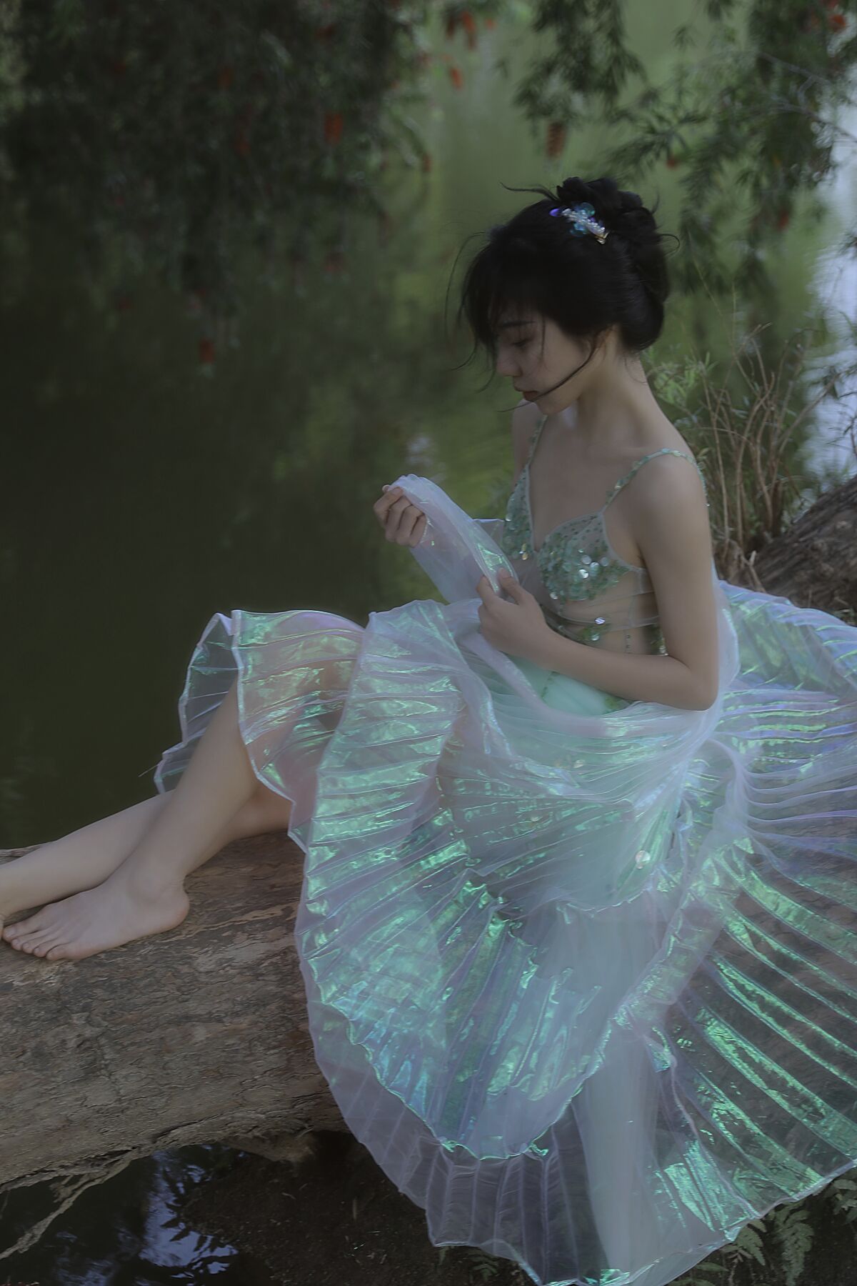 YiTuYu艺图语 Vol.9728 Wendy Yuan Zi Mo Te 15 YiTuYu艺图语 Vol.9728 Wendy Yuan Zi Mo Te