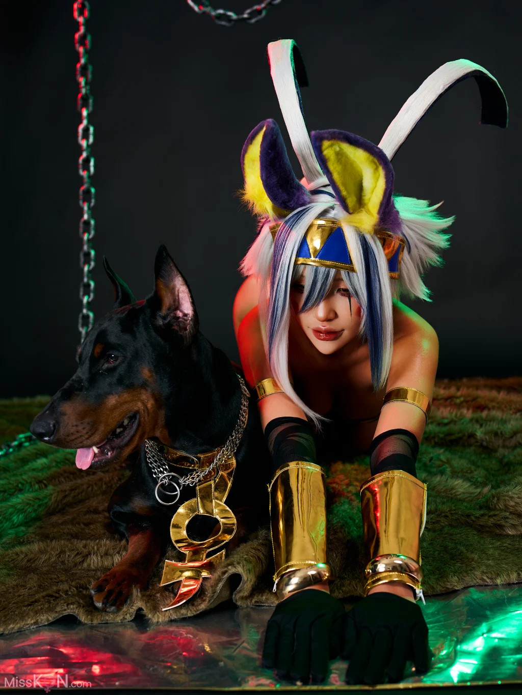 Coser@PuyPuy: Nitocris Alter 32 Coser@PuyPuy: Nitocris Alter