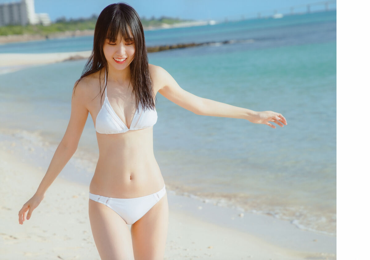 JP Haruka Kaki 賀喜遥香 - 乃木坂46賀喜遥香 1st写真集 まっさら v4 Part02 46 JP Haruka Kaki 賀喜遥香 - 乃木坂46賀喜遥香 1st写真集 まっさら v4 Part02
