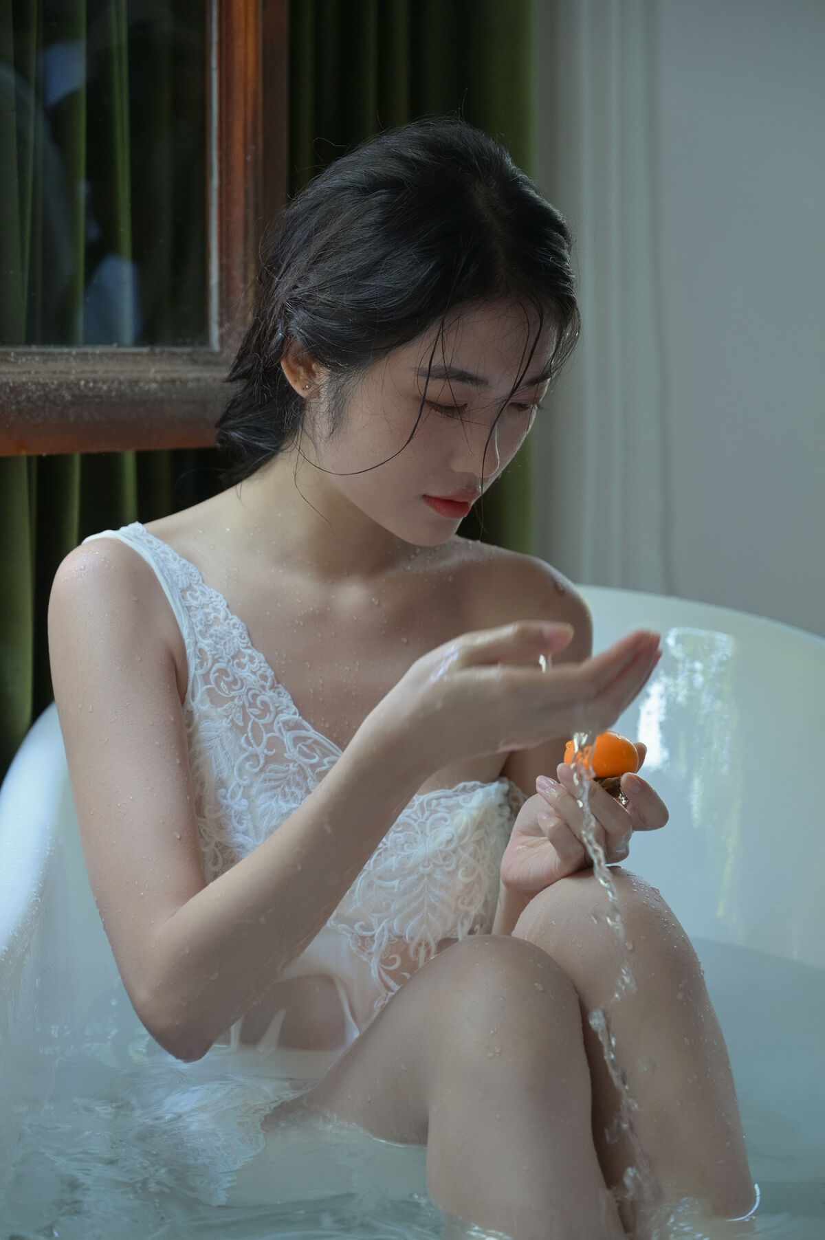 YiTuYu艺图语 Vol.9651 Fei Sato Ni Ni 45 YiTuYu艺图语 Vol.9651 Fei Sato Ni Ni