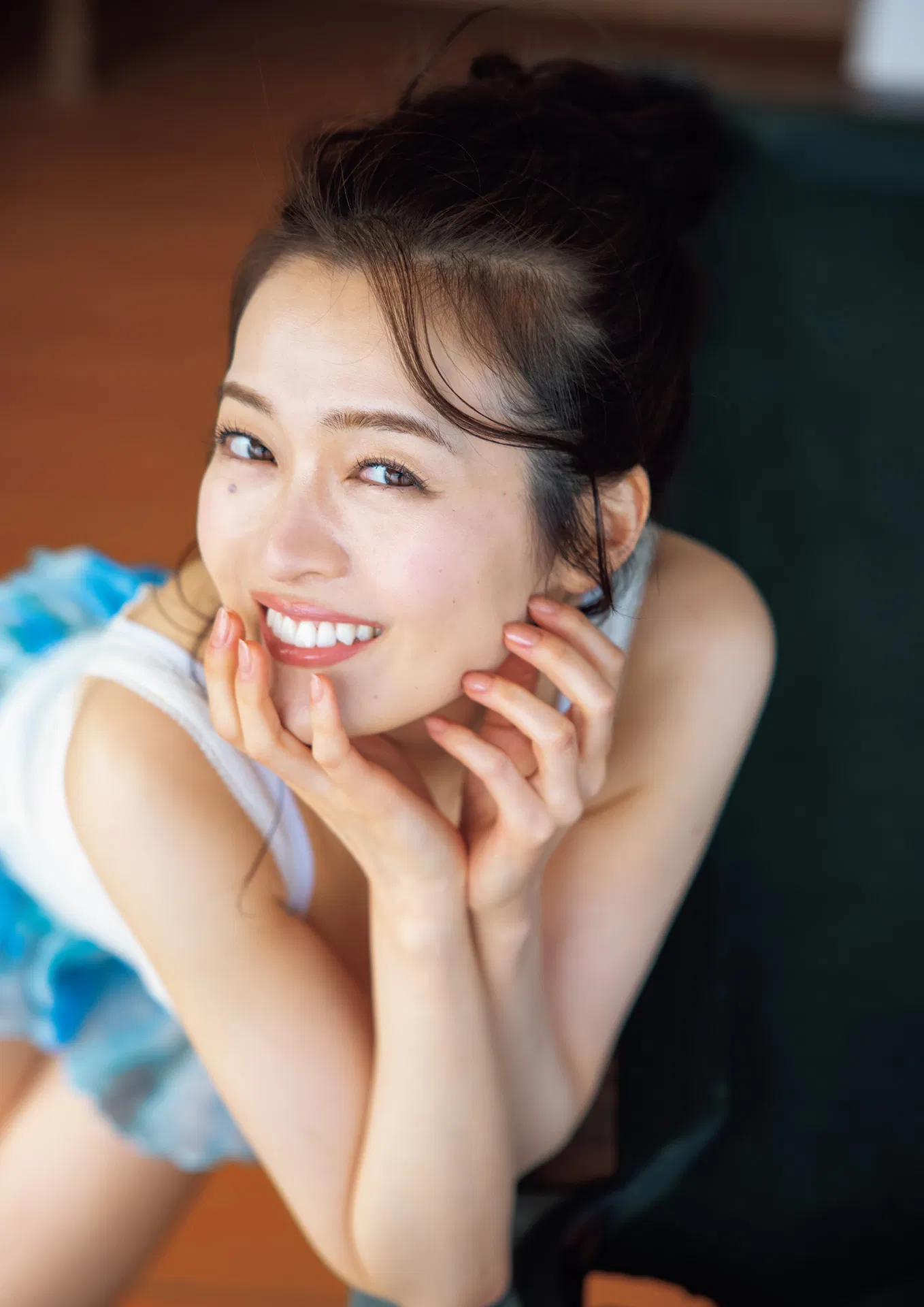 アサ芸SEXY女優写真集 藤かんな写真集 白鳥、翔ぶ 84 アサ芸SEXY女優写真集 藤かんな写真集 白鳥、翔ぶ