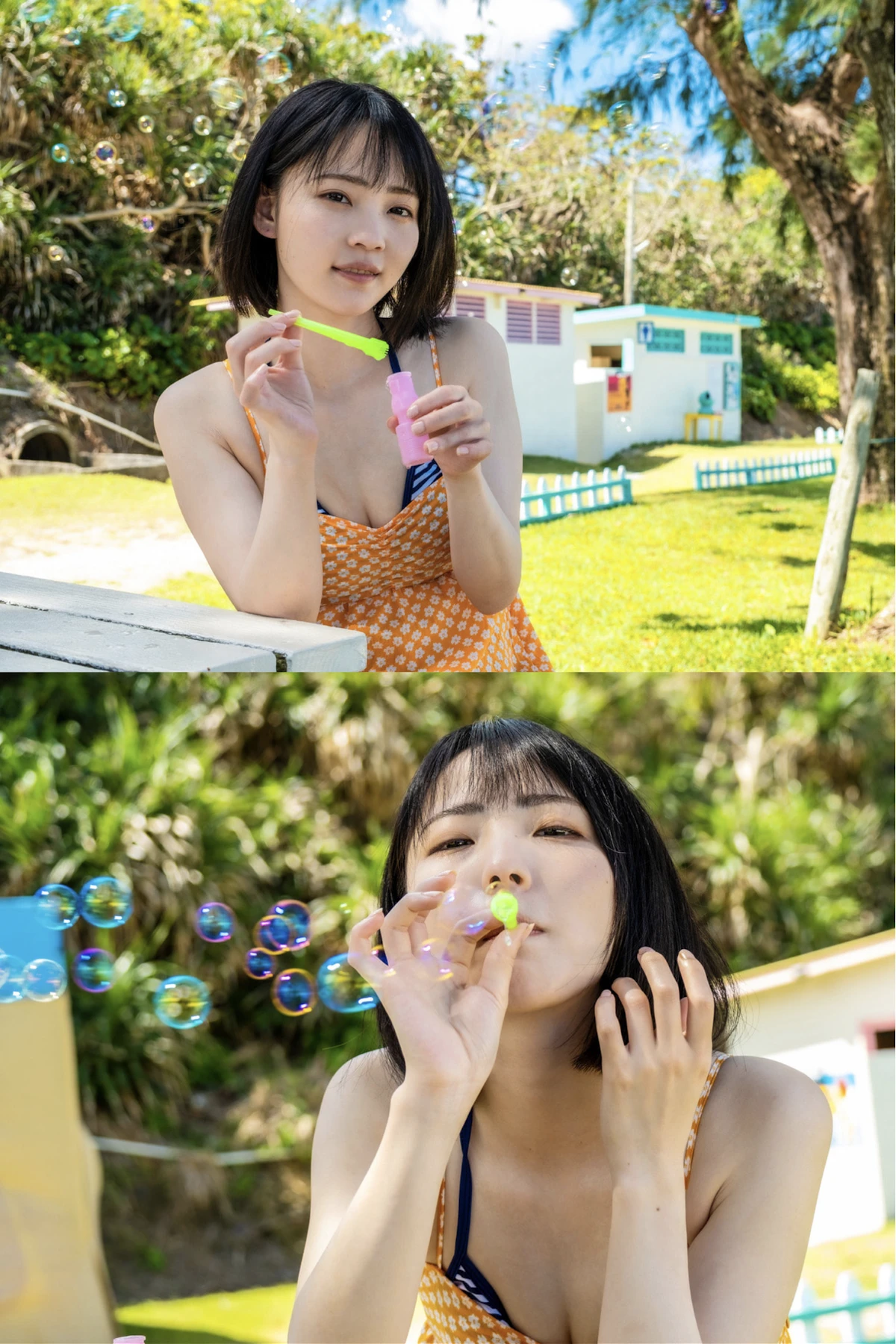旅女 -たびじょ- 沖縄編 – Prestige 写真集 14 旅女 -たびじょ- 沖縄編 – Prestige 写真集