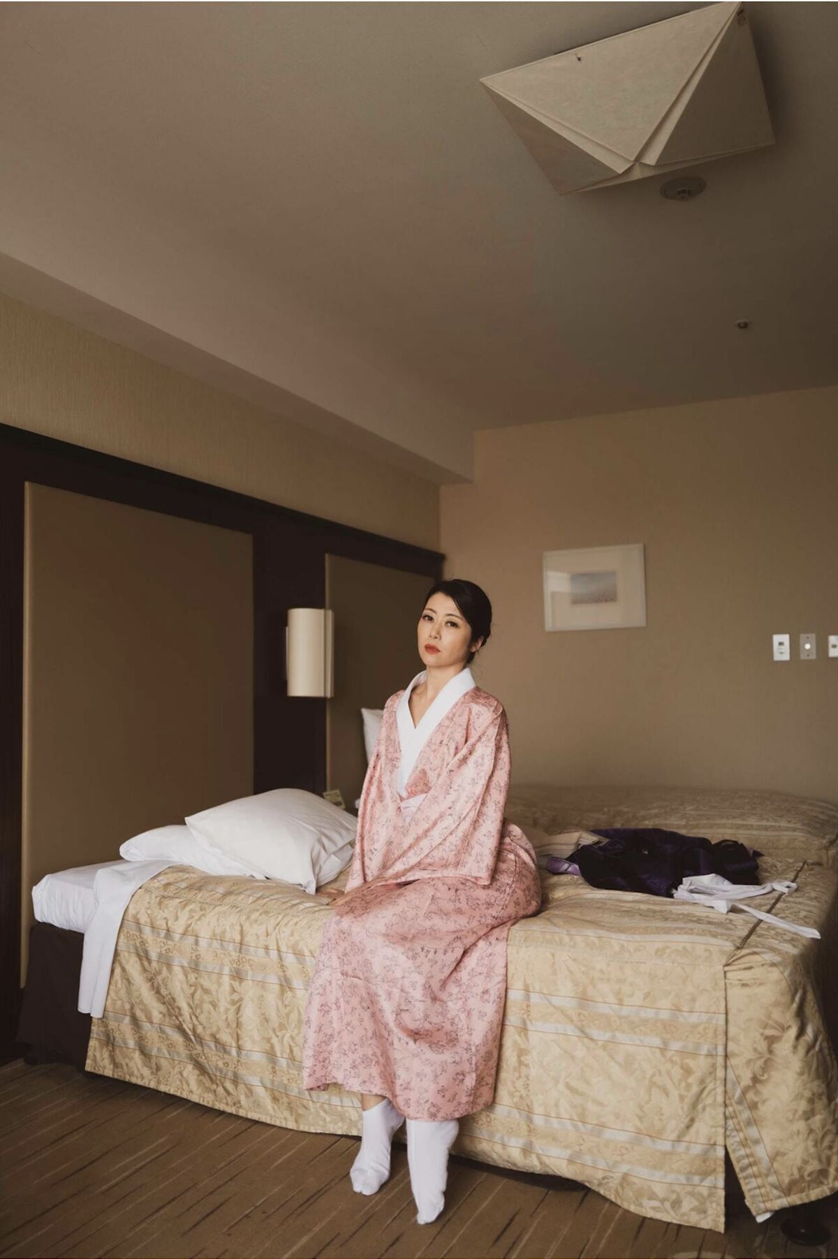 JP Maki Hojo 北条麻妃 - 写真集 Violet Nude photo Collection 81 JP Maki Hojo 北条麻妃 - 写真集 Violet Nude photo Collection