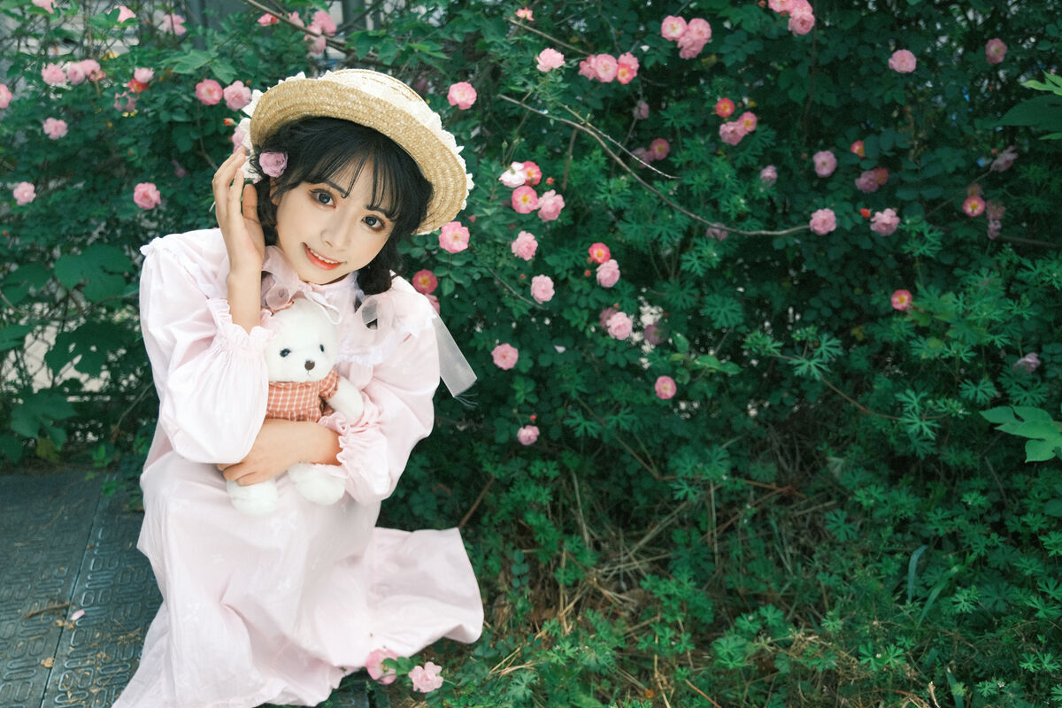 YiTuYu艺图语 Vol.9535 Er Er Er Yue 30 YiTuYu艺图语 Vol.9535 Er Er Er Yue