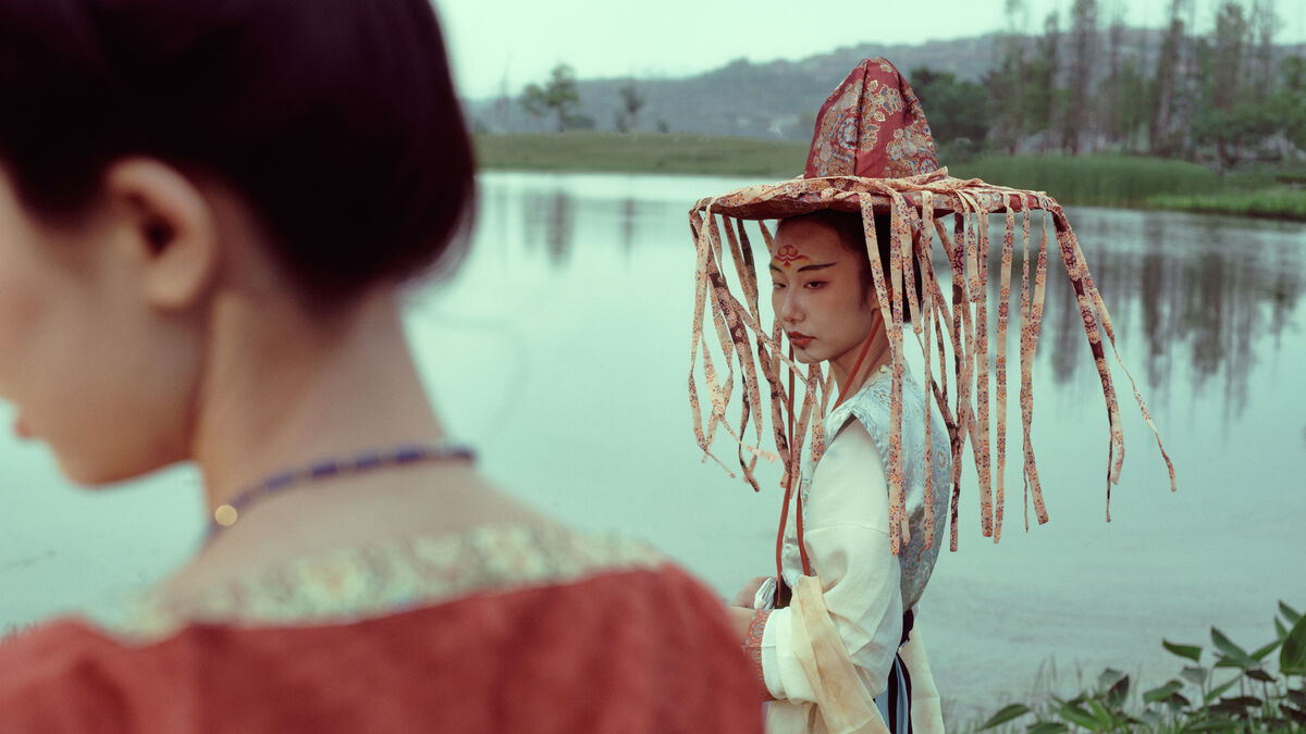 YiTuYu艺图语 Vol.9809 Leng Ku Wang Ye 43 YiTuYu艺图语 Vol.9809 Leng Ku Wang Ye