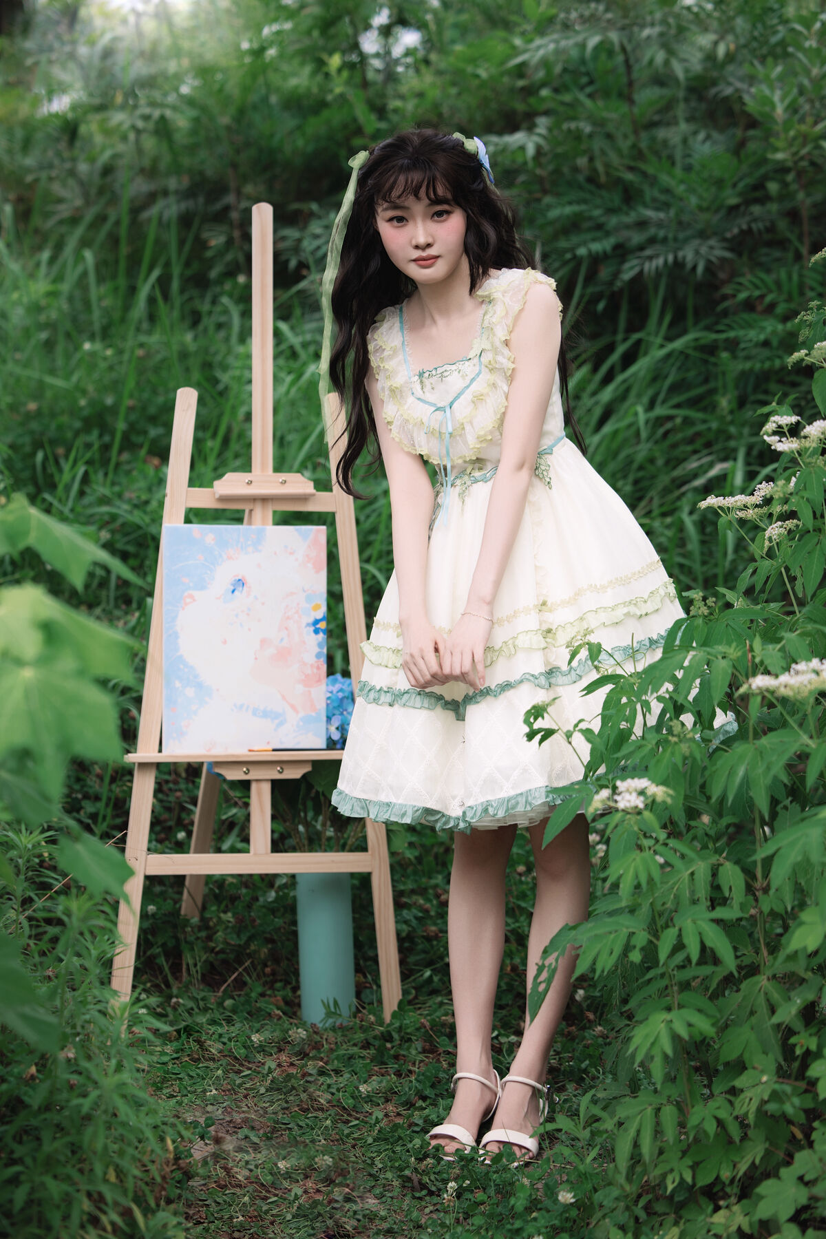 YiTuYu艺图语 Vol.9492 Xiao Yan 18 YiTuYu艺图语 Vol.9492 Xiao Yan