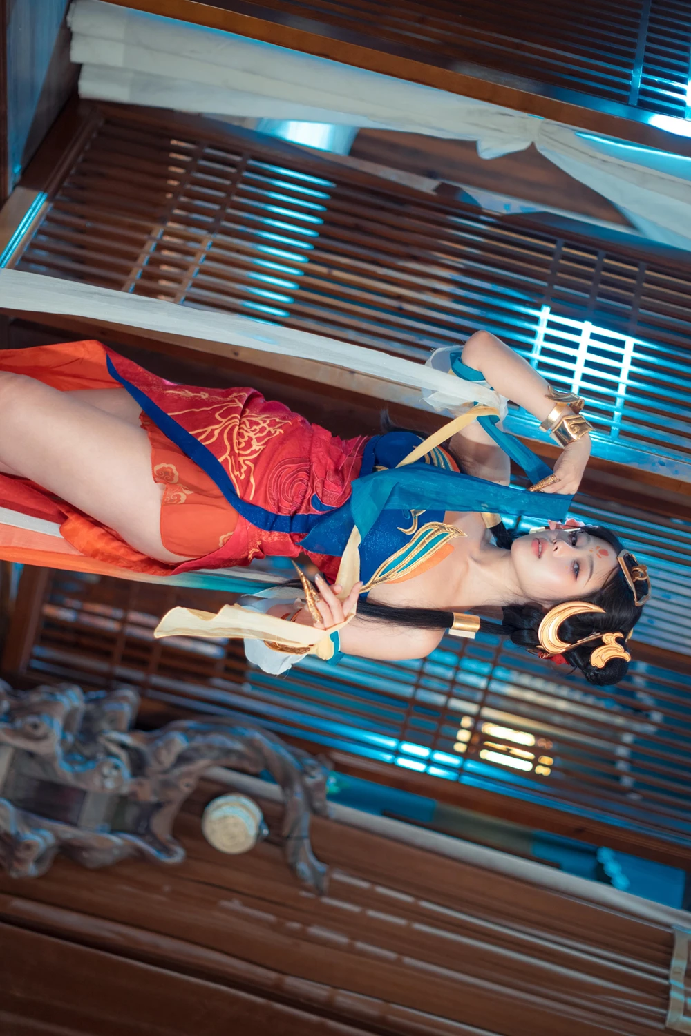 Cosplay 钛合金TiTi – 杨玉环 15 Cosplay 钛合金TiTi – 杨玉环