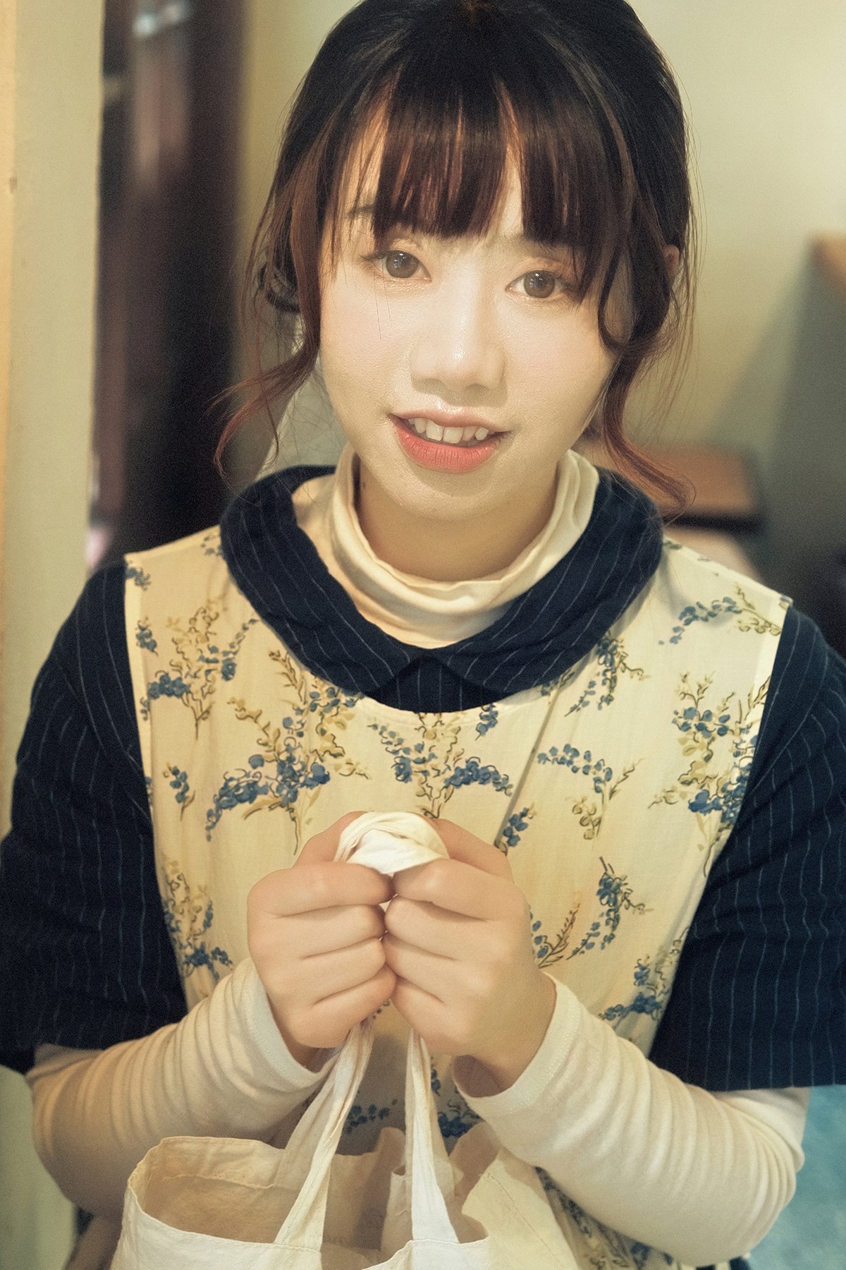YiTuYu艺图语 Vol.9667 Zhu Shao Zi