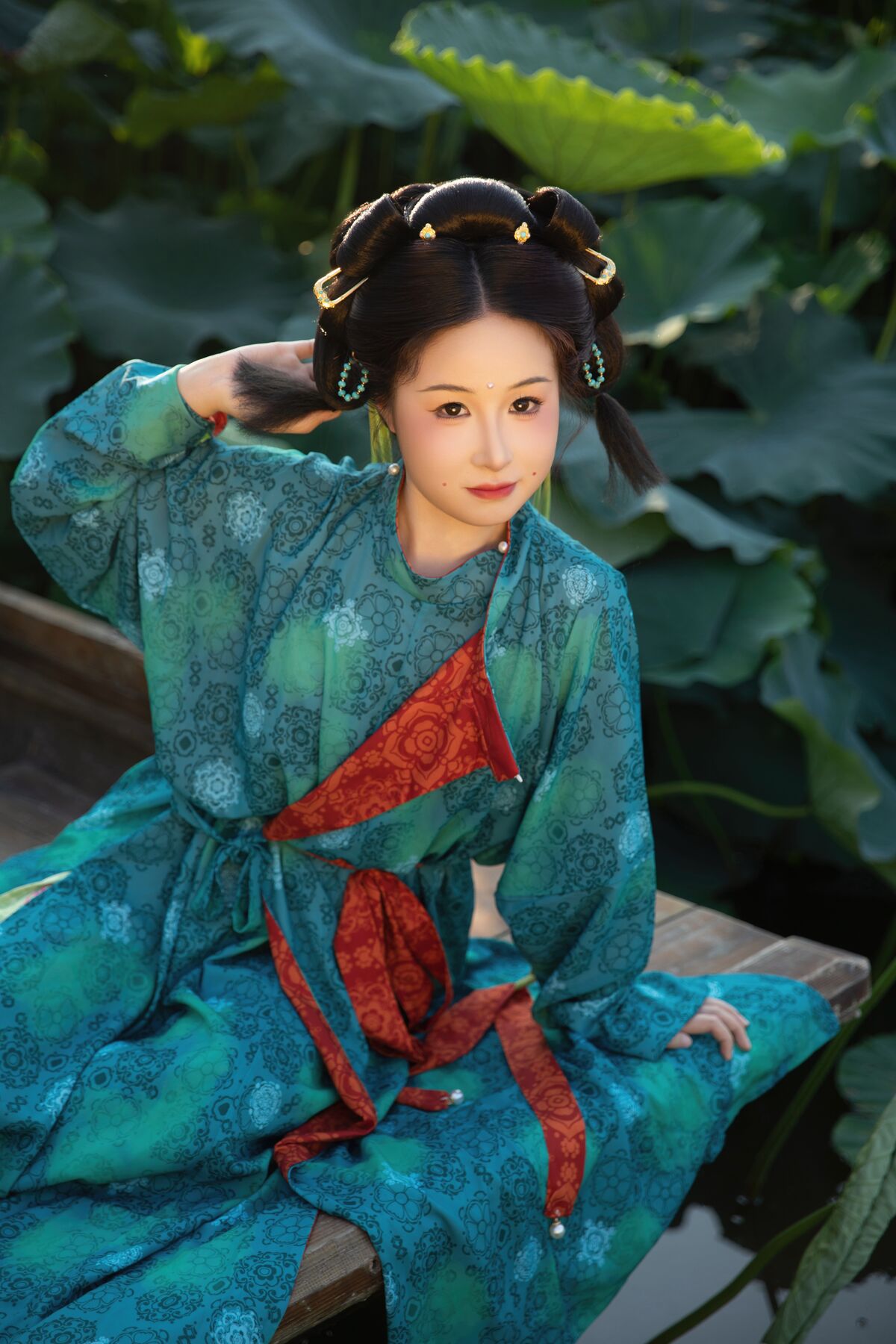 YiTuYu艺图语 Vol.9628 Xiao Shu Pian Er 21 YiTuYu艺图语 Vol.9628 Xiao Shu Pian Er