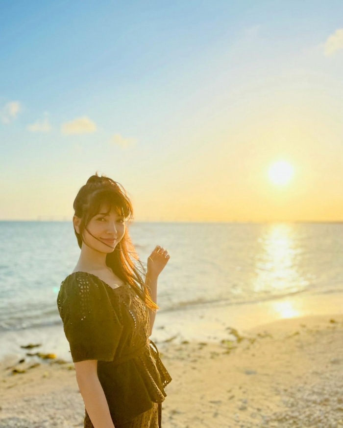 南里美希 美人で美脚モデルの水着グラビア画像! 146 南里美希 美人で美脚モデルの水着グラビア画像!