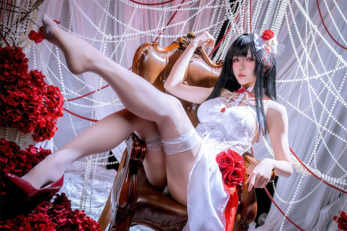Coser@星之迟迟Hoshilily - Nikke米哈拉:羁绊锁链 43 Coser@星之迟迟Hoshilily - Nikke米哈拉:羁绊锁链