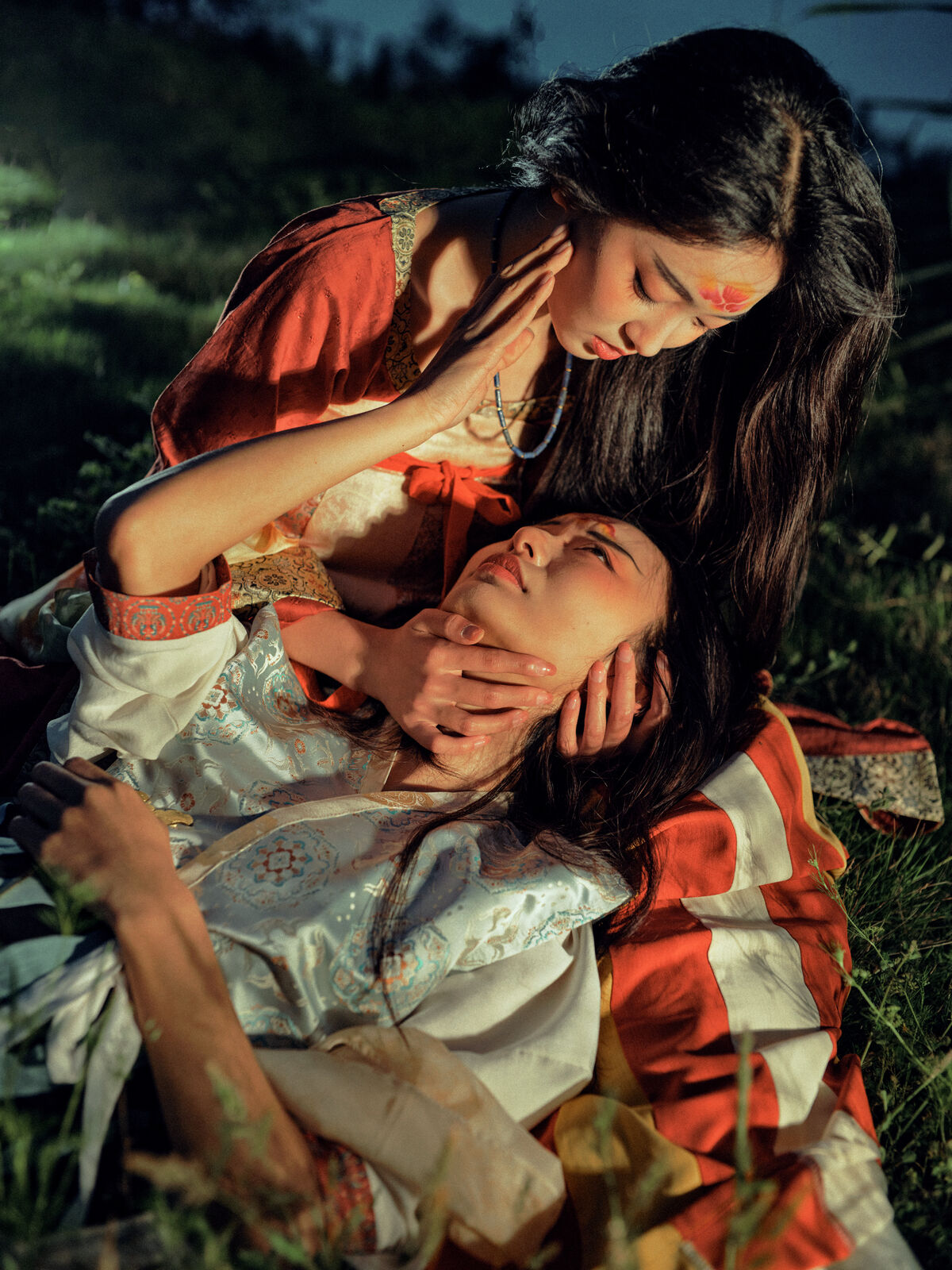 YiTuYu艺图语 Vol.9809 Leng Ku Wang Ye 44 YiTuYu艺图语 Vol.9809 Leng Ku Wang Ye