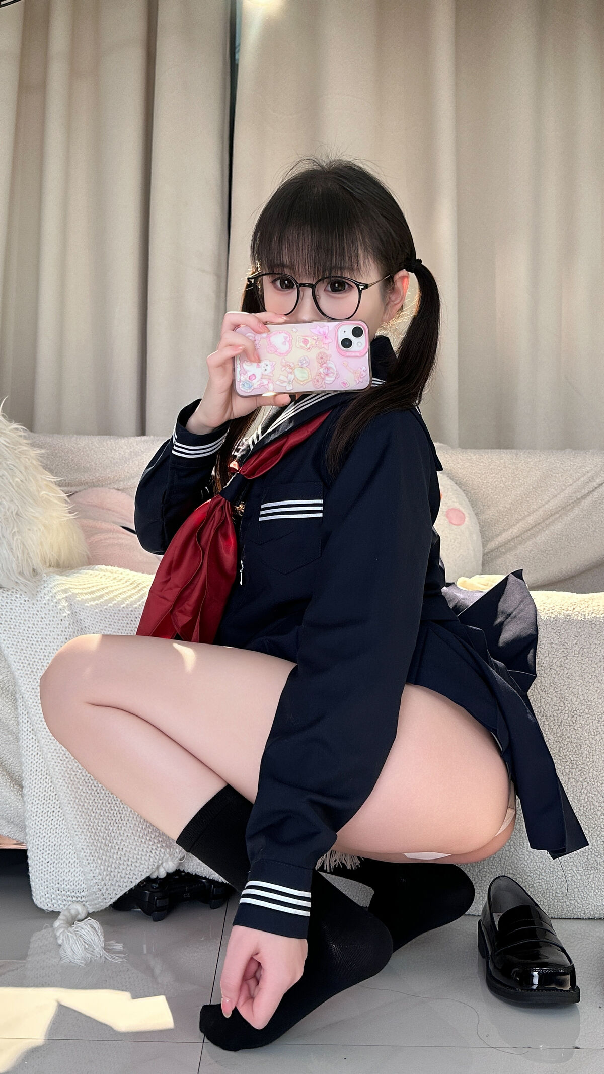 Coser@幼水铃衣 - 靡途 Part01 49 Coser@幼水铃衣 - 靡途 Part01