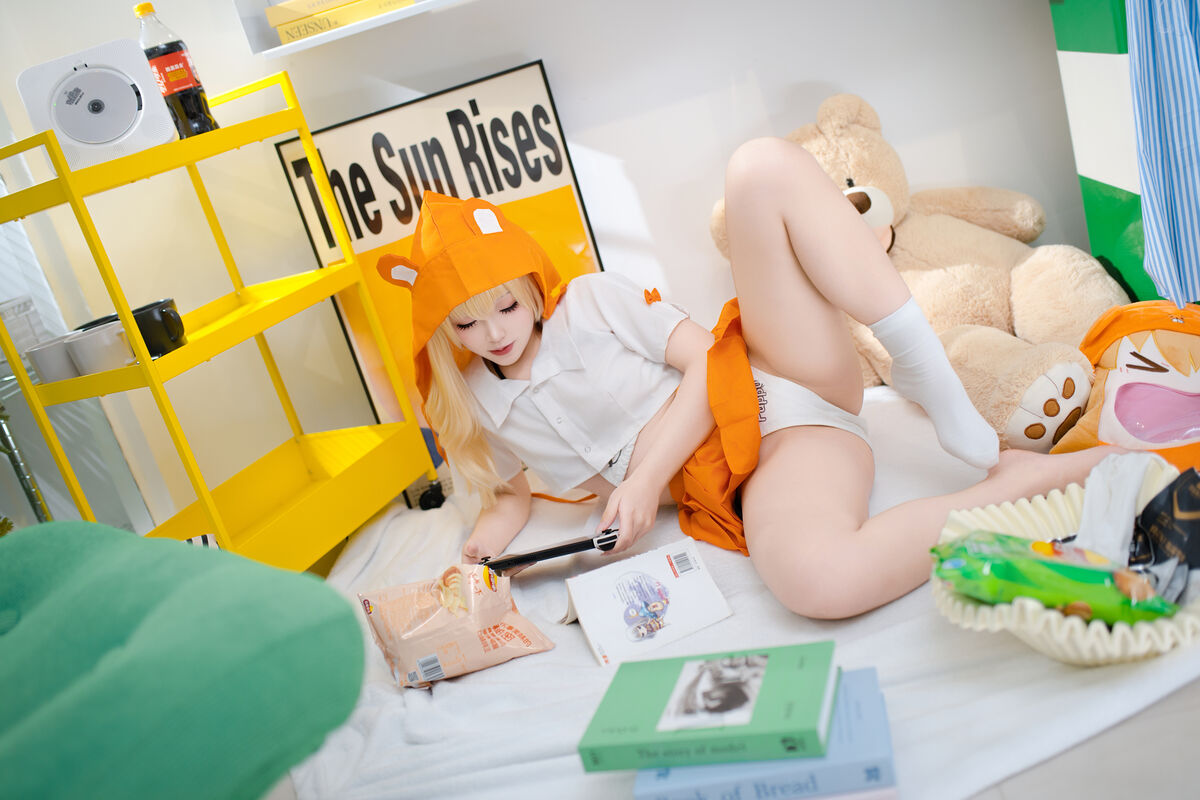 Coser@Bangni邦尼 - 小埋 80 Coser@Bangni邦尼 - 小埋