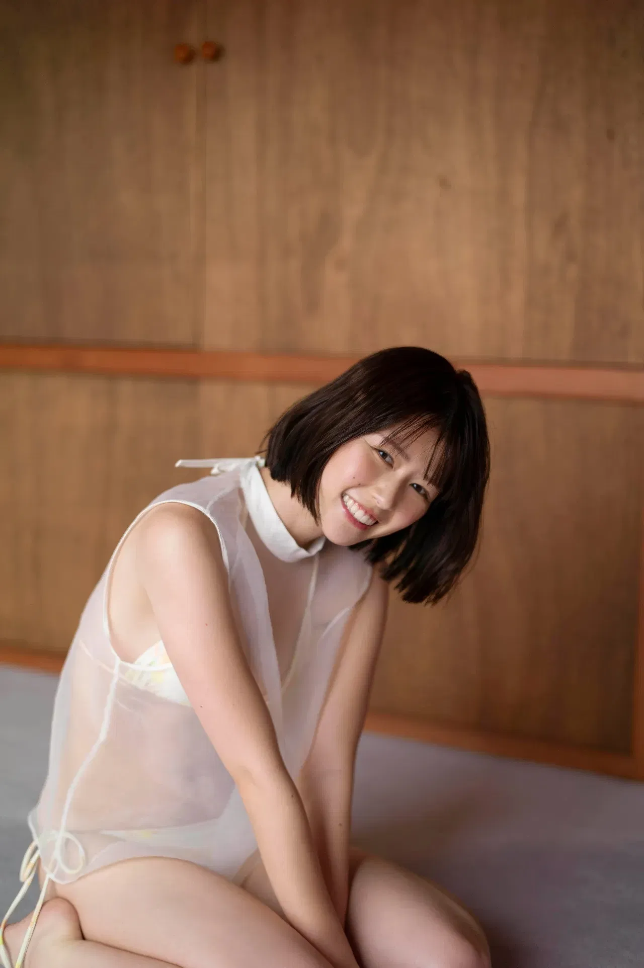 マンスリーガール047=冴木柚葉「完全未発表100カット&ムービー」 95 マンスリーガール047=冴木柚葉「完全未発表100カット&ムービー」